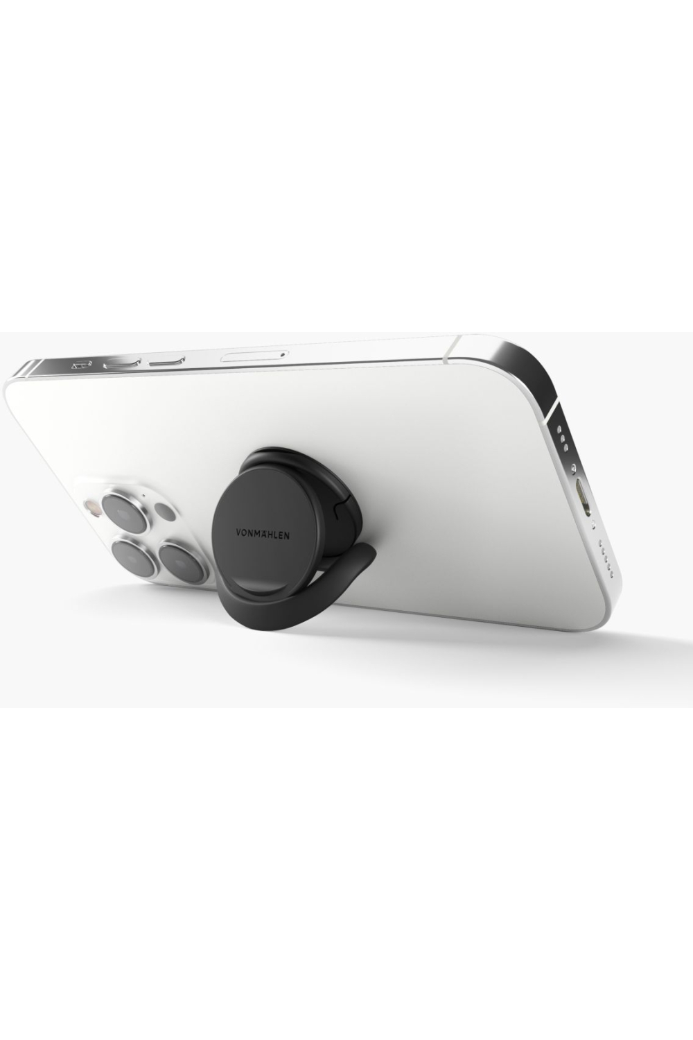 Vonmählen Backflip Pure Phone Grip Black - Afbeelding 5