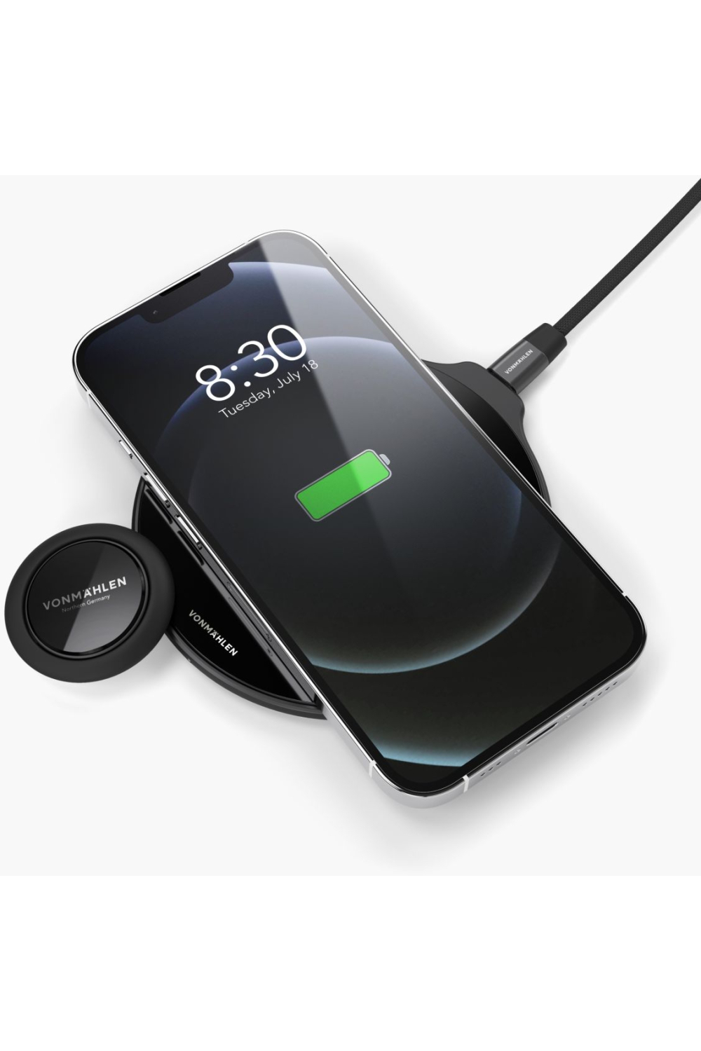 Vonmählen Backflip Pure Phone Grip Black - Afbeelding 8