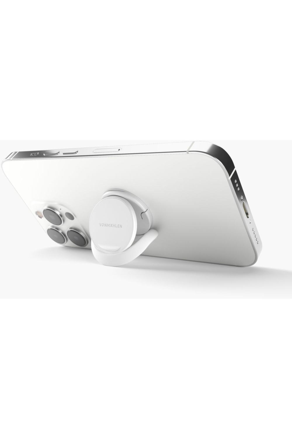 Vonmählen Backflip Pure Phone Grip White - Afbeelding 5