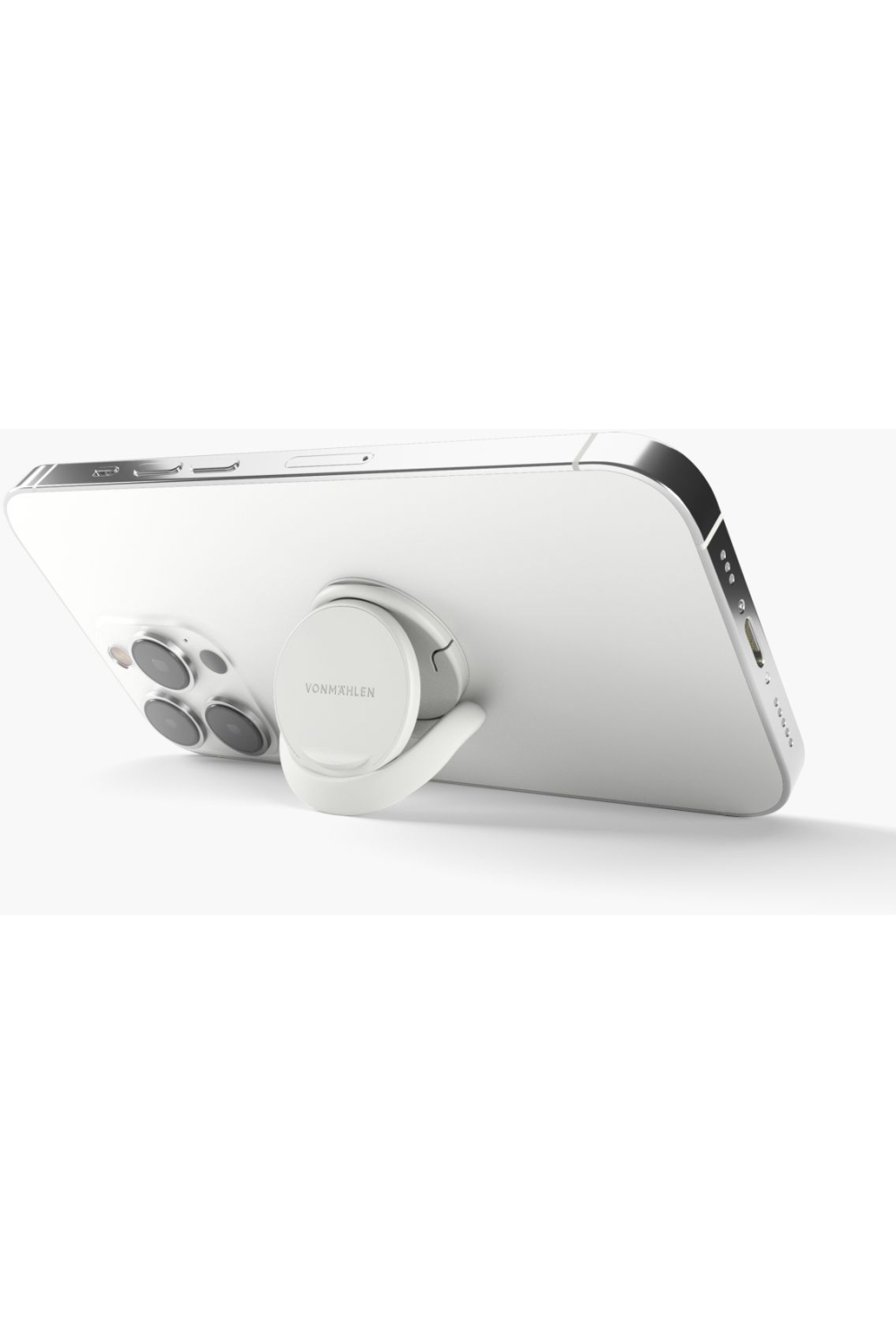 Vonmählen Backflip Pure Phone Grip Light Gray - Afbeelding 5