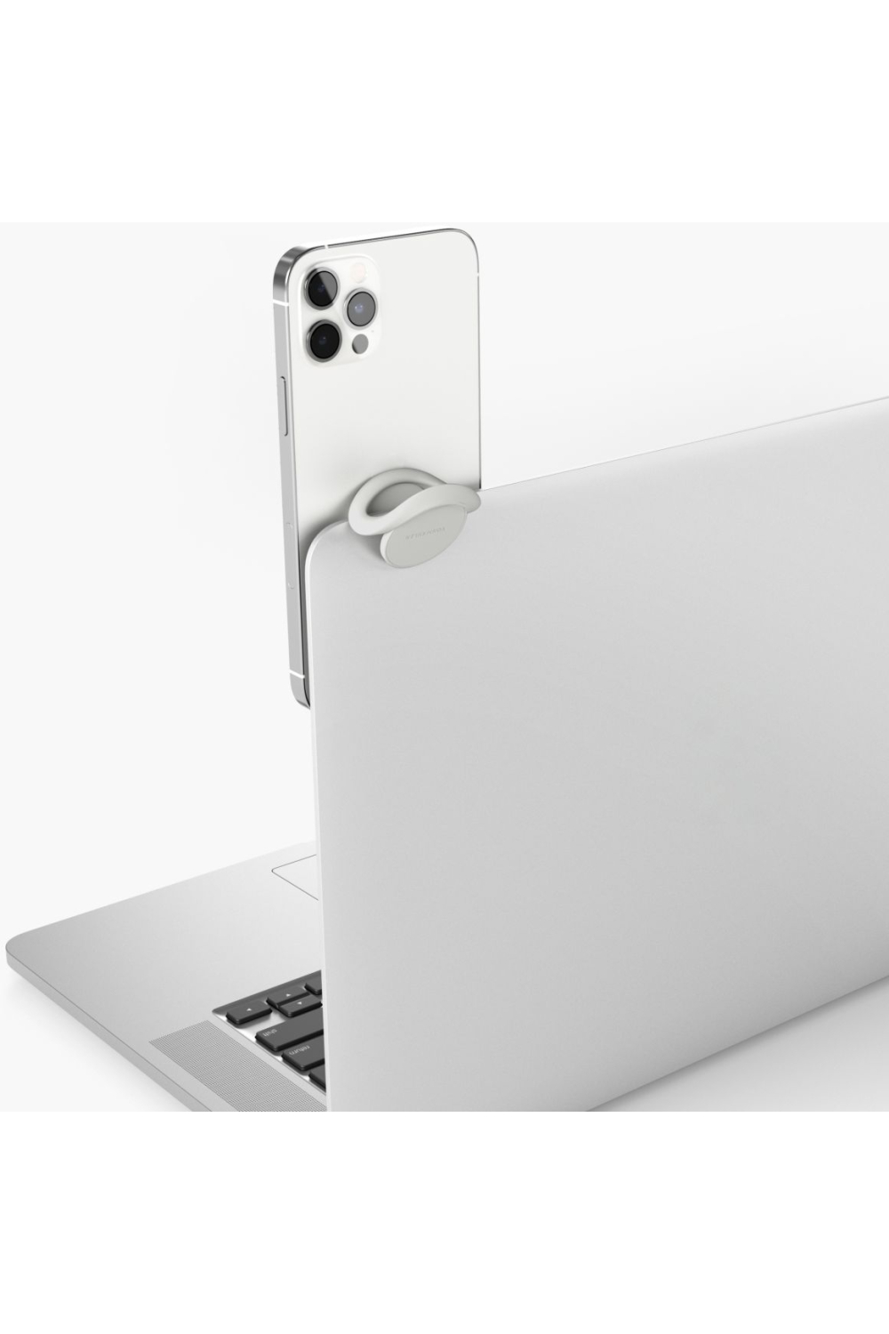 Vonmählen Backflip Pure Phone Grip Light Gray - Afbeelding 9