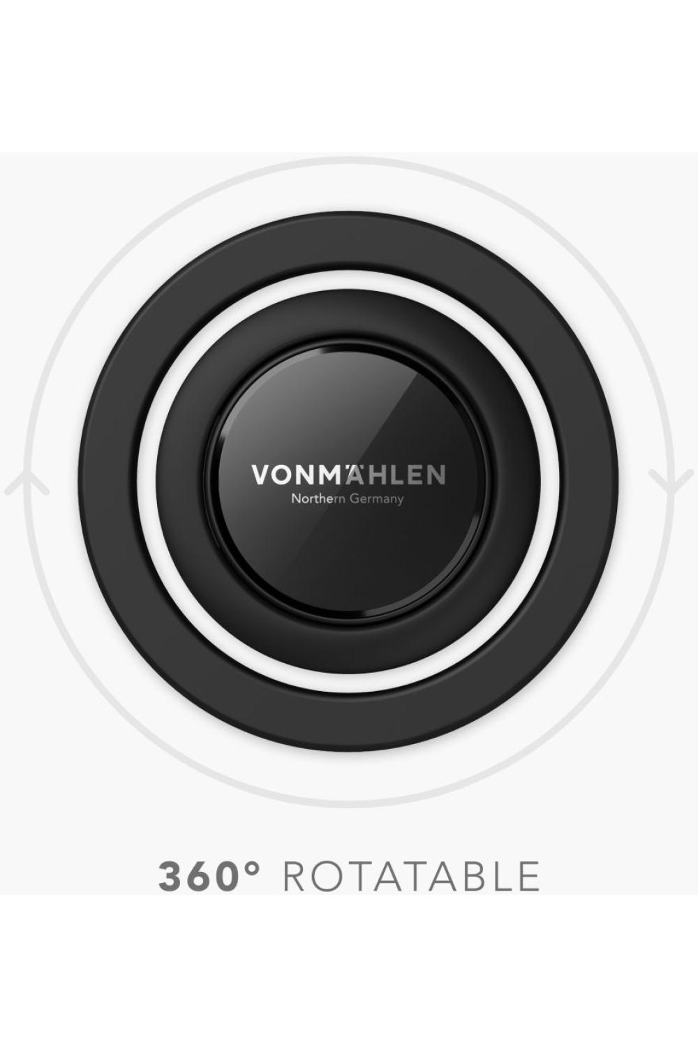 Vonmählen Backflip Mag Phone Grip Black - Afbeelding 2