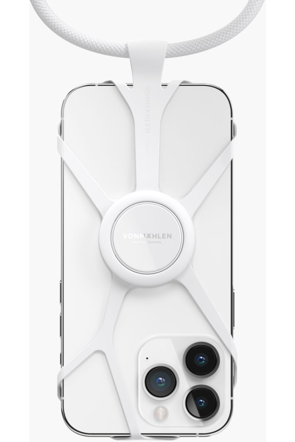 Vonmählen Infinity Plus Universal Phone Strap White - Afbeelding 2