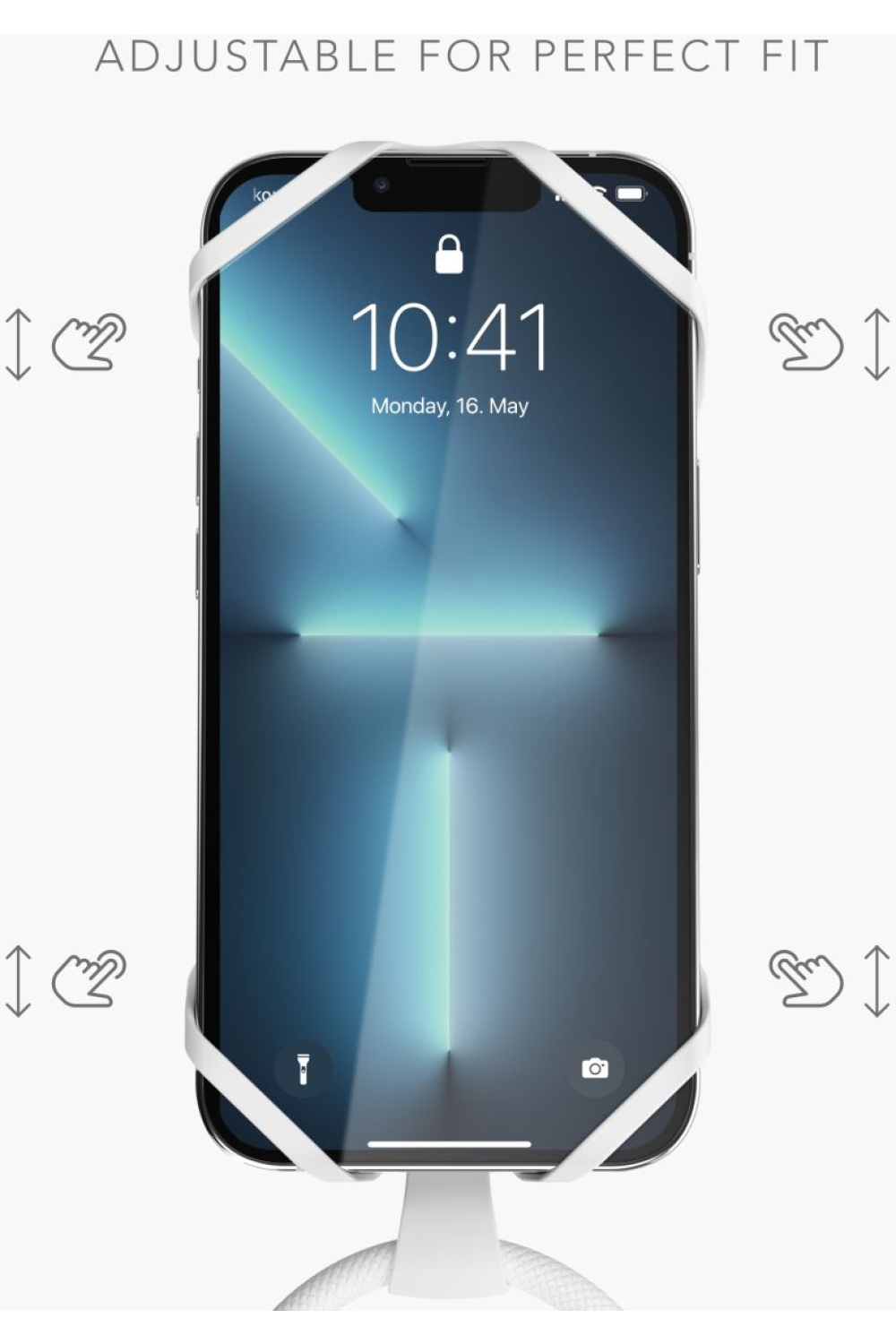 Vonmählen Infinity Plus Universal Phone Strap White - Afbeelding 3