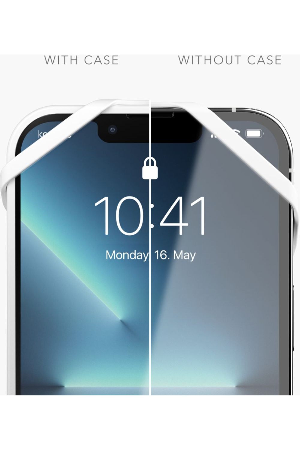 Vonmählen Infinity Plus Universal Phone Strap White - Afbeelding 4