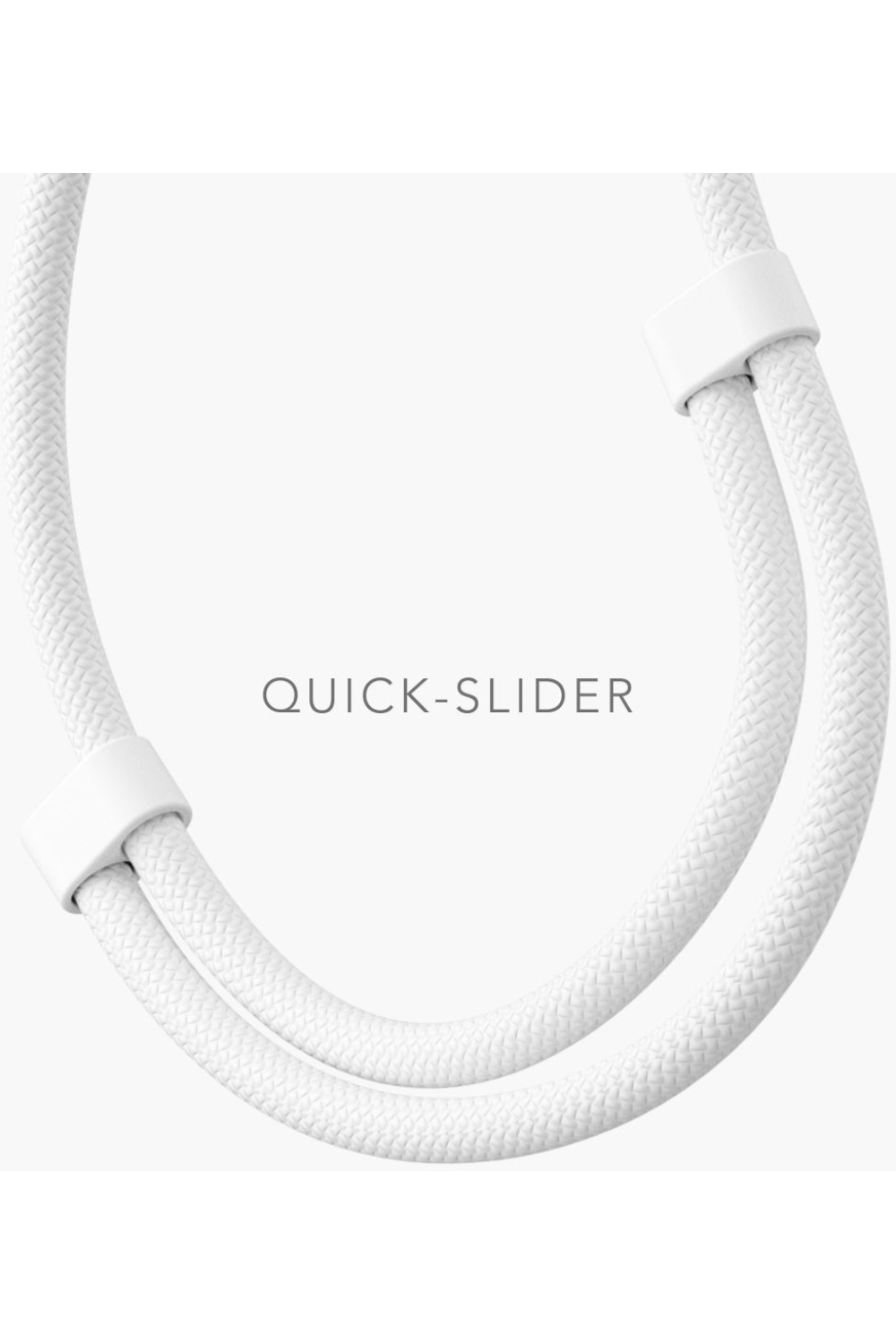 Vonmählen Infinity Plus Universal Phone Strap White - Afbeelding 6