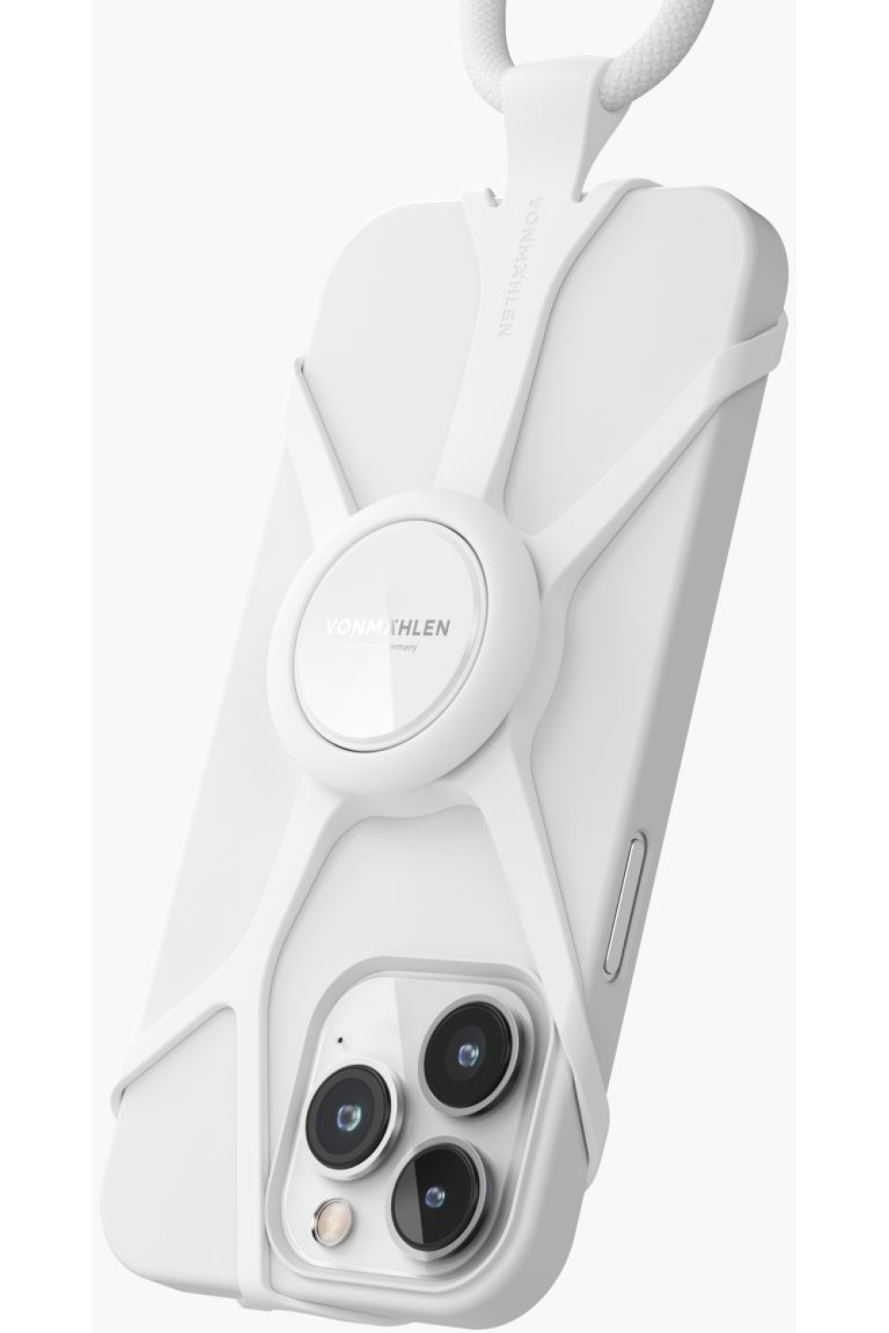 Vonmählen Infinity Plus Universal Phone Strap White - Afbeelding 8