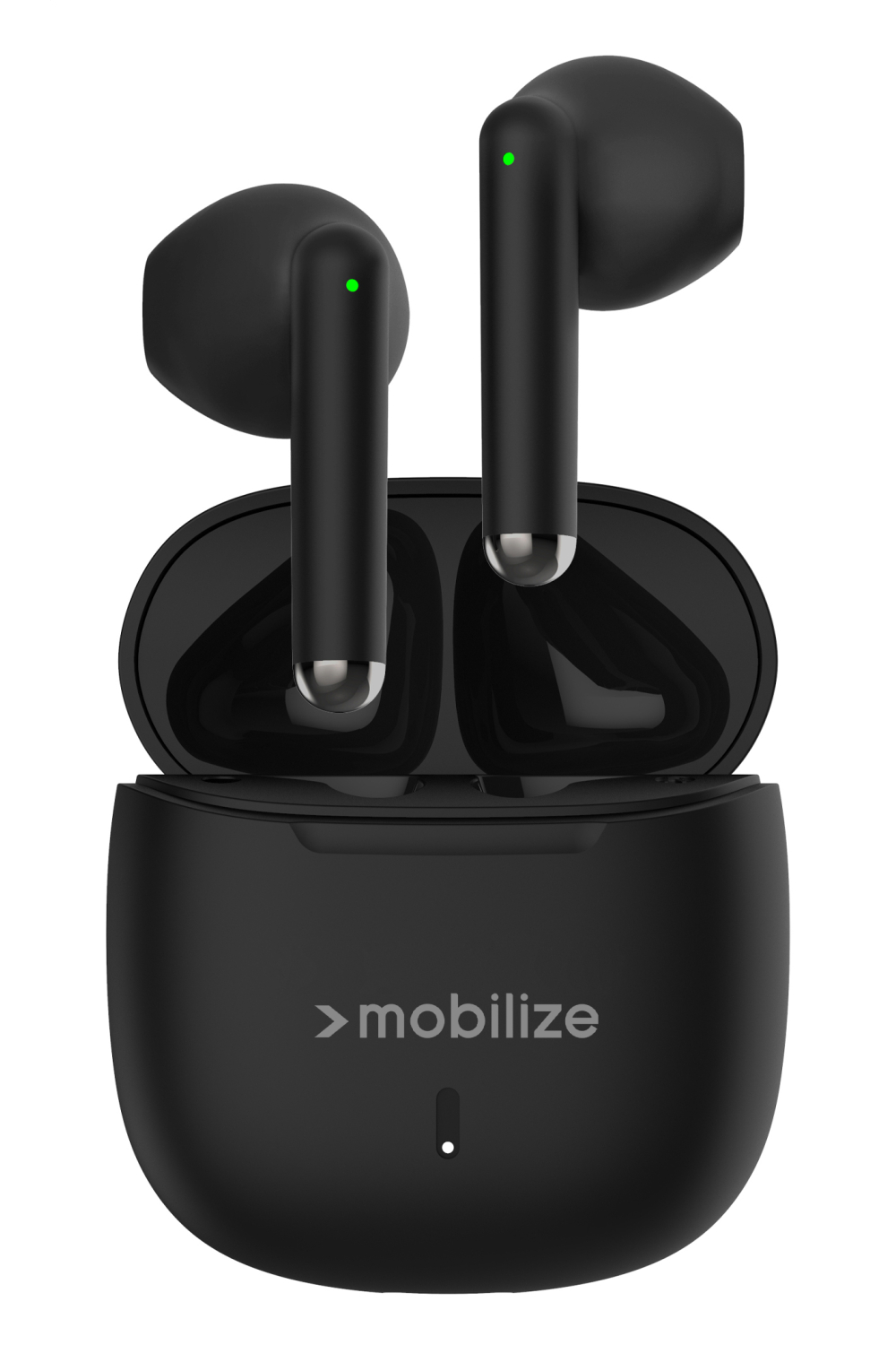 Mobilize Tws Earbuds Black