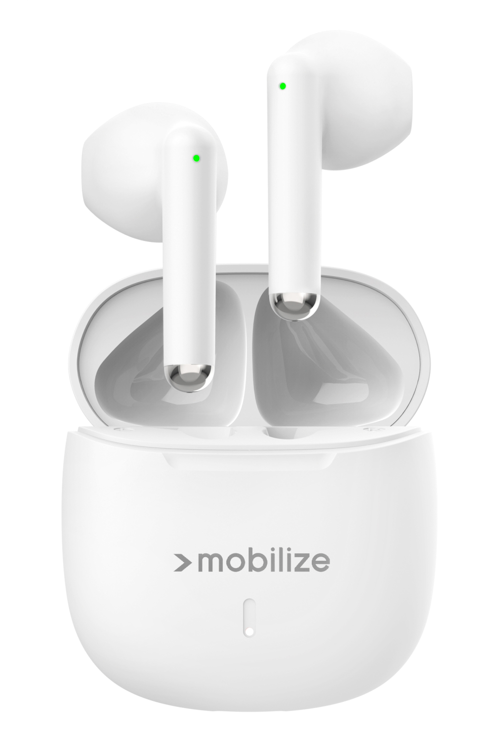 Mobilize Tws Earbuds White