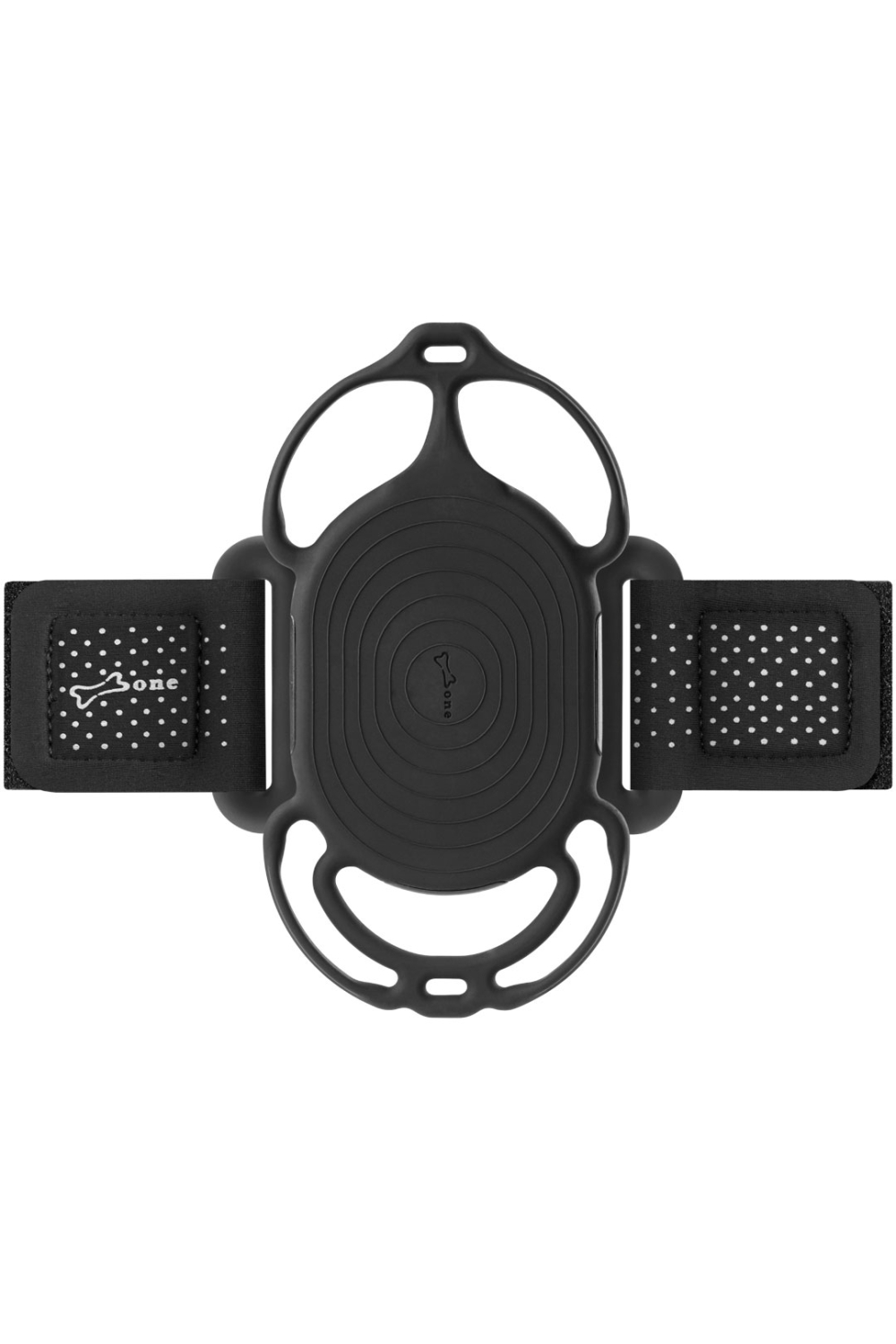 Bone Run Tie Connect Kit 2 Black - Afbeelding 2