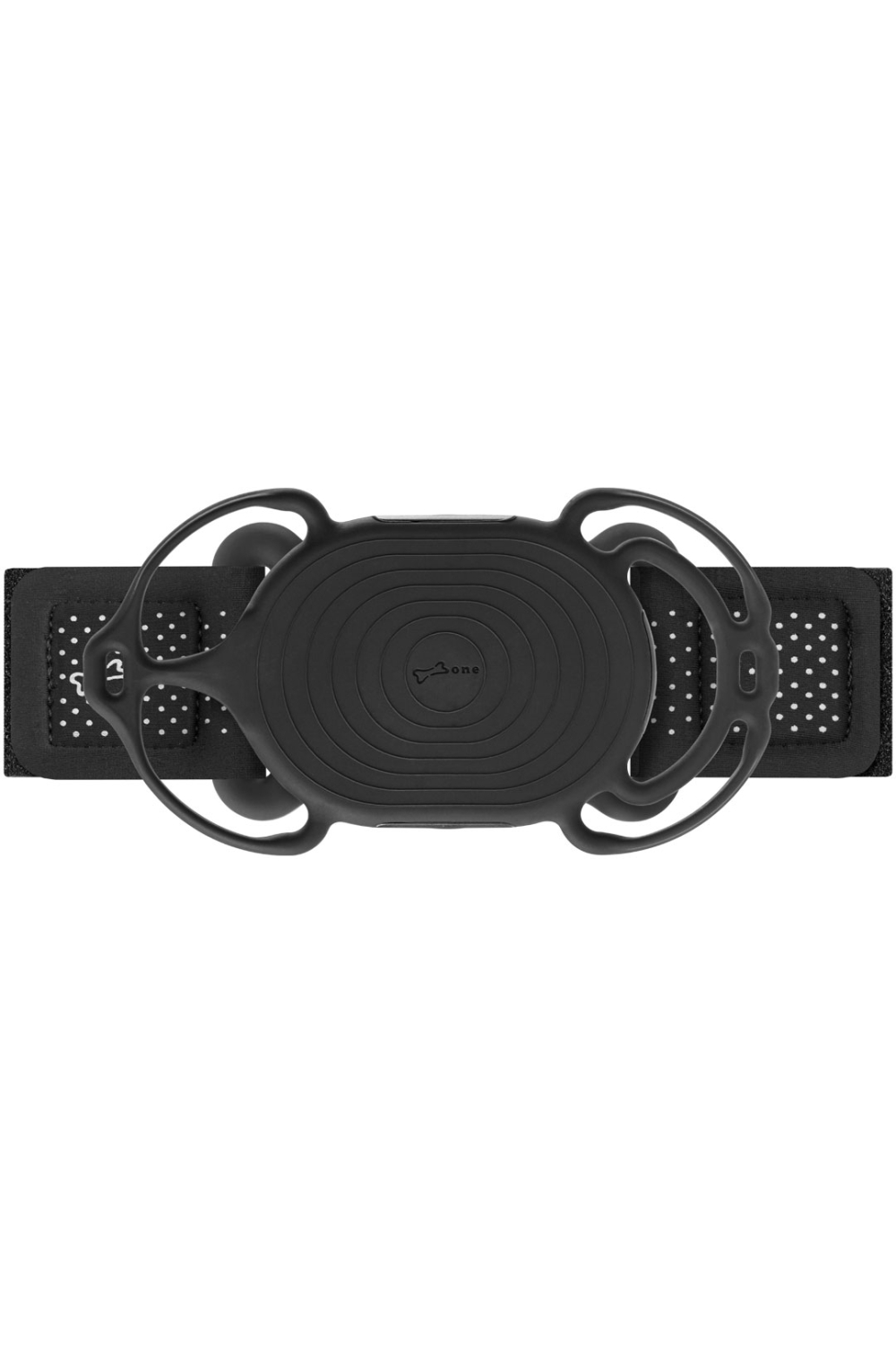 Bone Run Tie Connect Kit 2 Black - Afbeelding 3