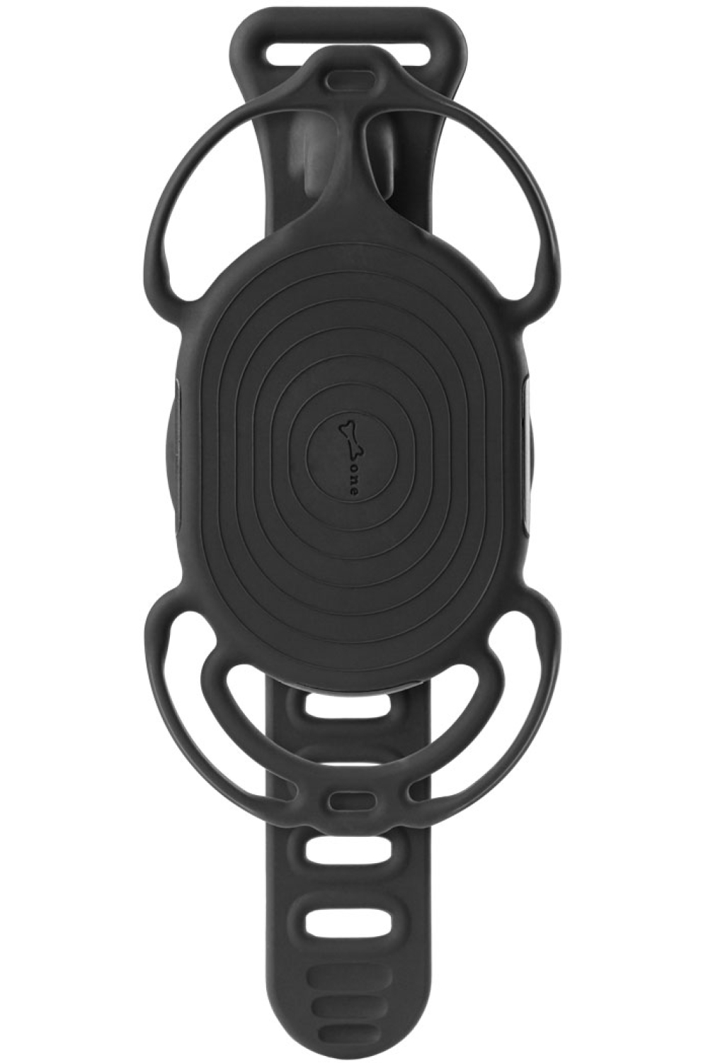 Bone Run+Bike Tie Connect Kit 2 Black - Afbeelding 2