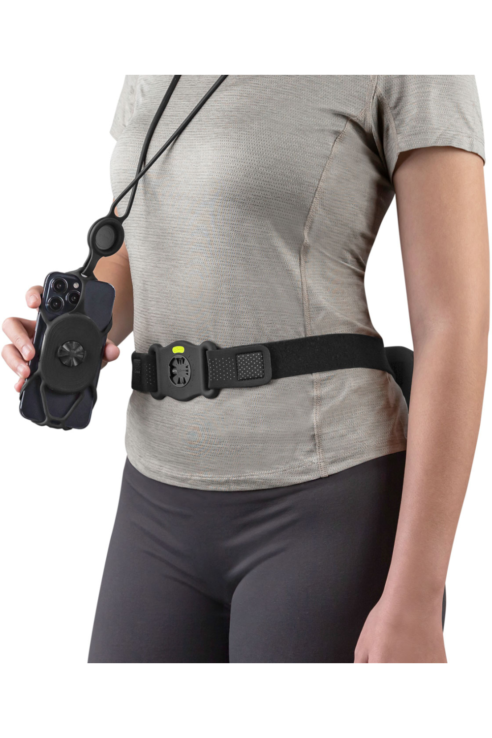 Bone Hike Tie Connect Kit 2 Black - Afbeelding 5