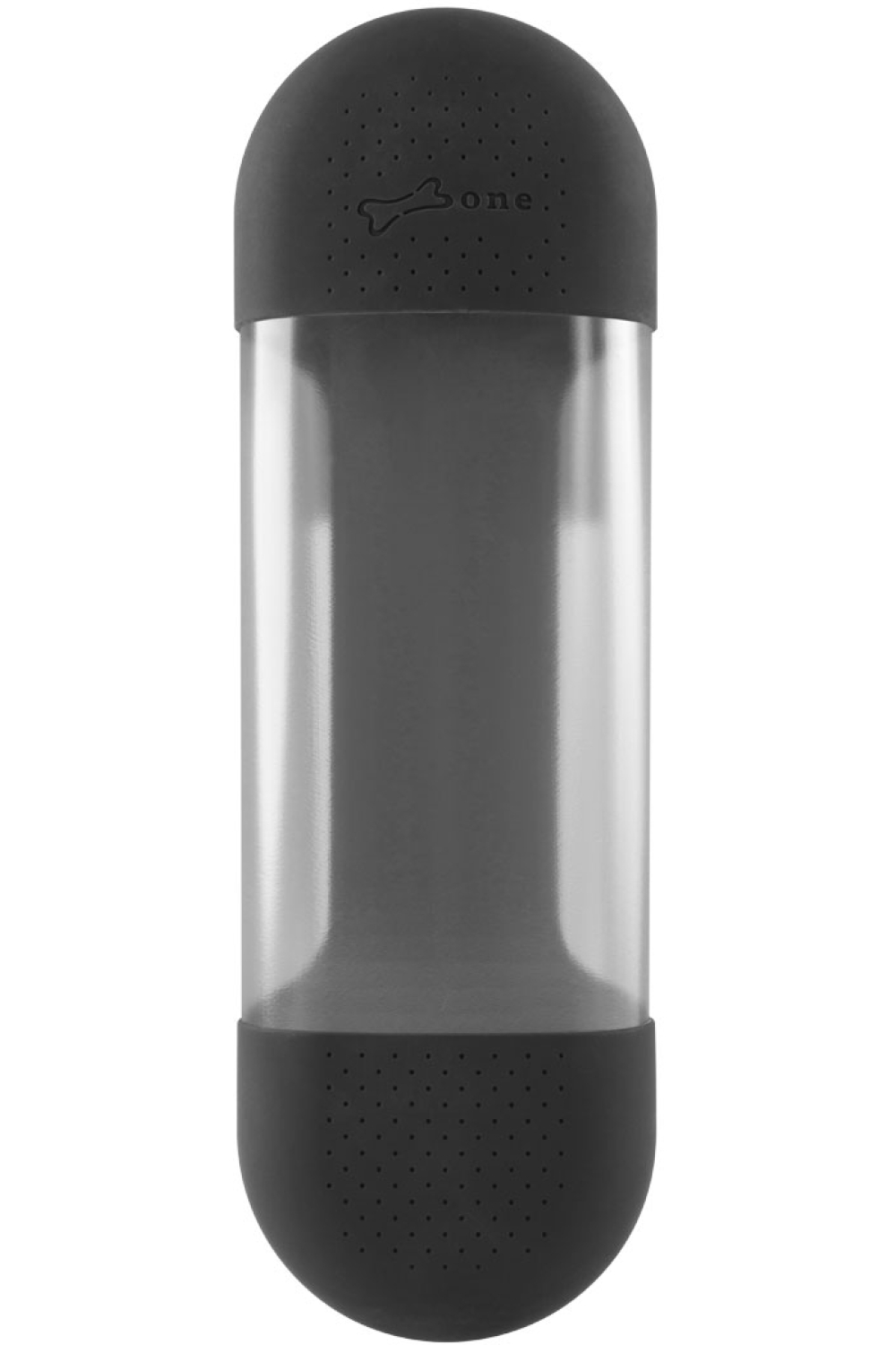 Bone Sport Bottle Clear/Black