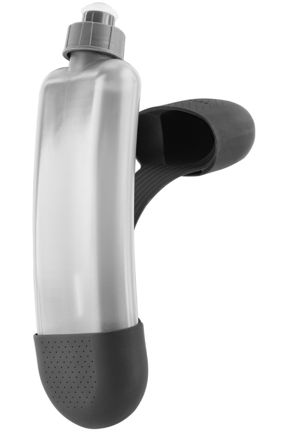 Bone Sport Bottle Clear/Black - Afbeelding 4