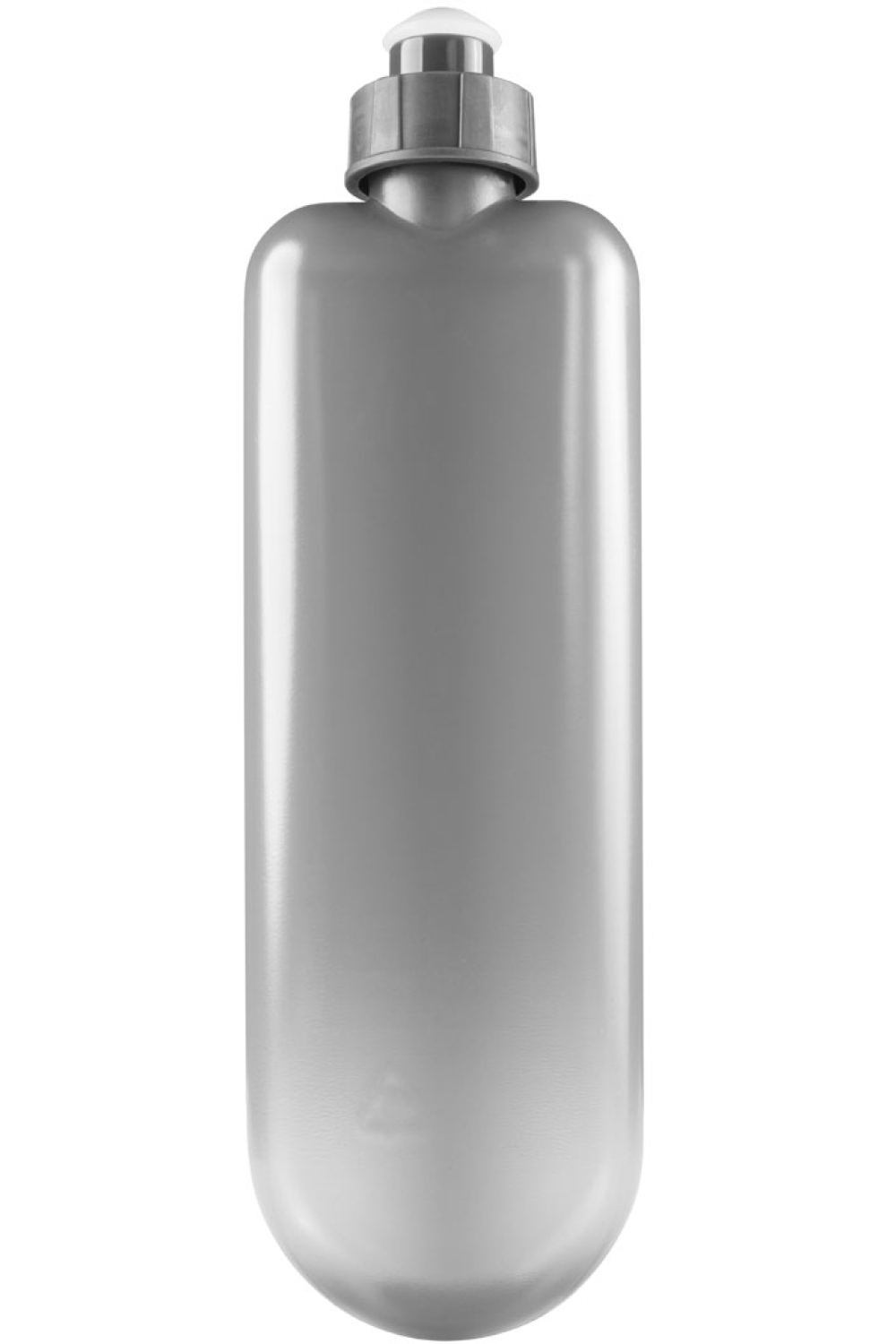 Bone Sport Bottle Clear/Black - Afbeelding 5