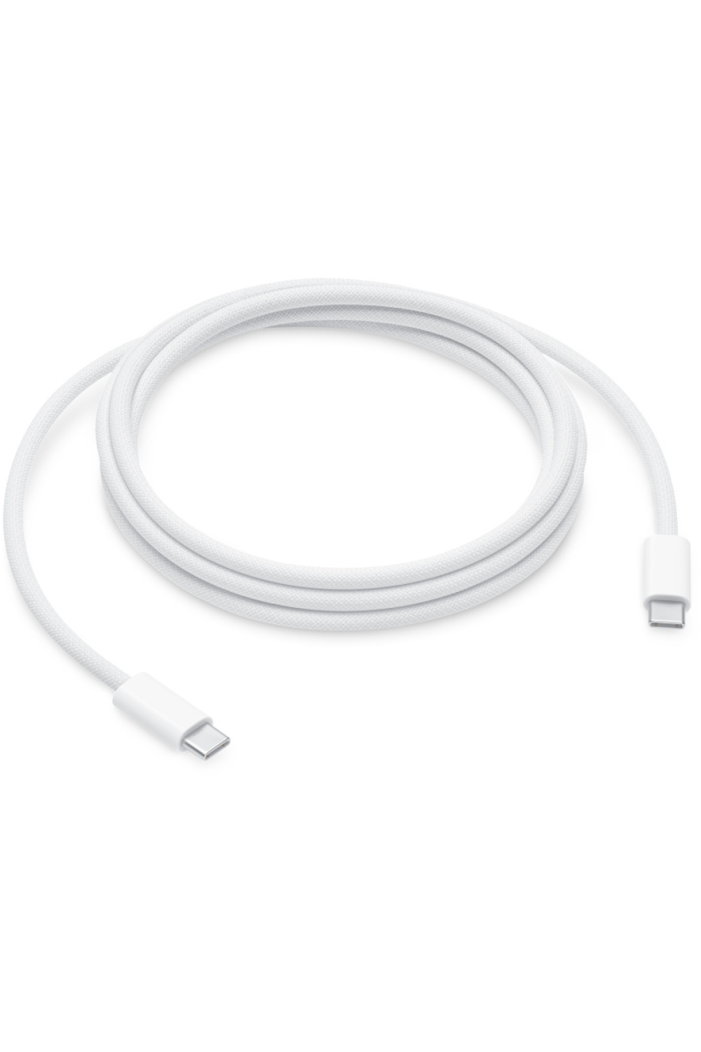 Apple Mu2G3Zm/A Apple Usb-C To Usb-C Cable 240W 2M. White