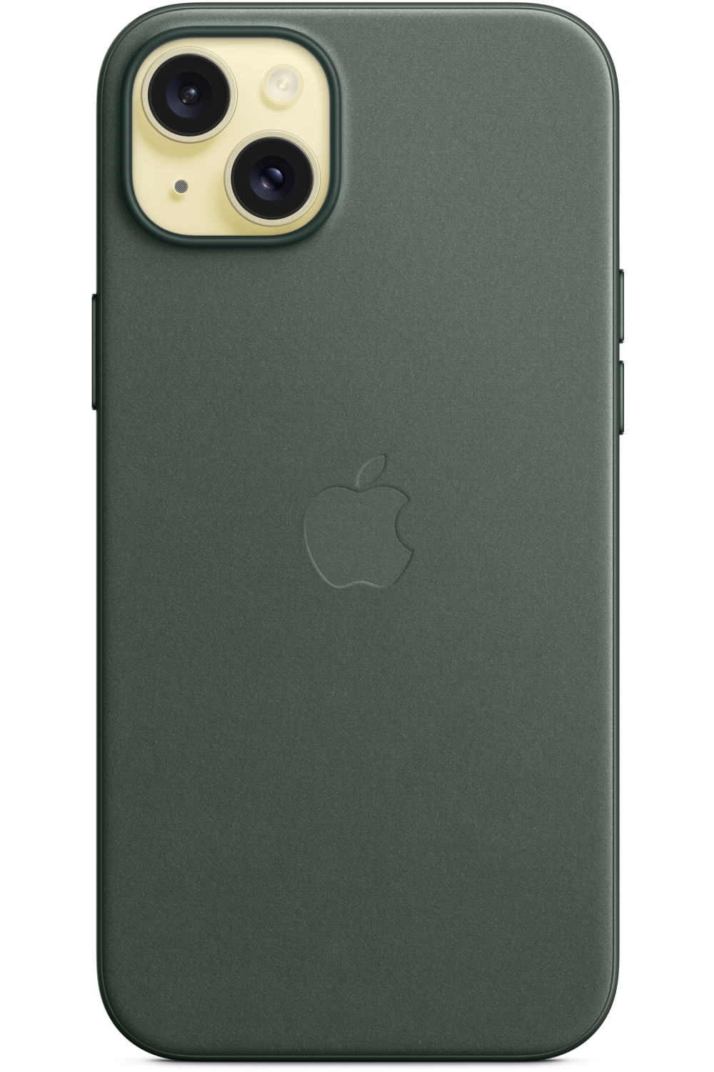 Apple Mt4F3Zm/A Apple Finewoven Case With Magsafe Iphone 15 Plus Evergreen - Afbeelding 3