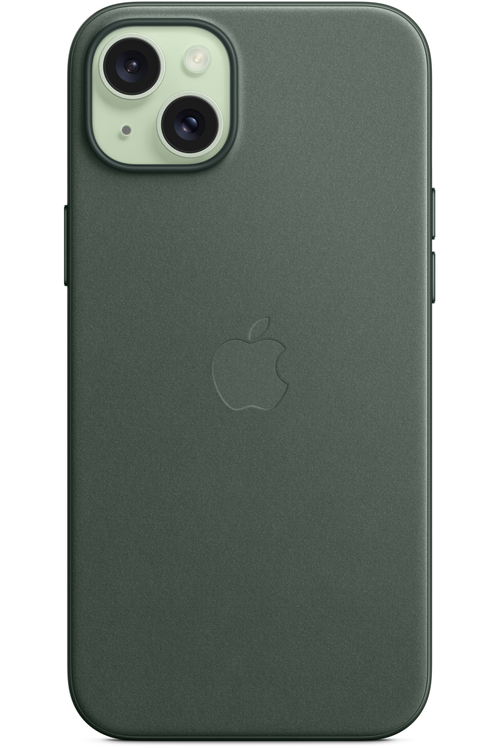 Apple Mt4F3Zm/A Apple Finewoven Case With Magsafe Iphone 15 Plus Evergreen - Afbeelding 4