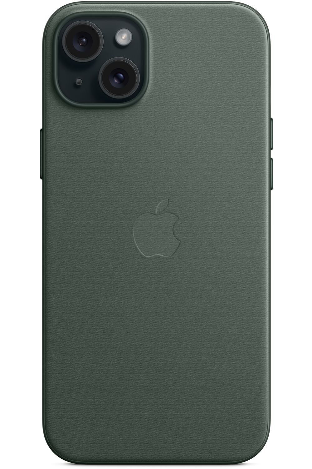 Apple Mt4F3Zm/A Apple Finewoven Case With Magsafe Iphone 15 Plus Evergreen - Afbeelding 5