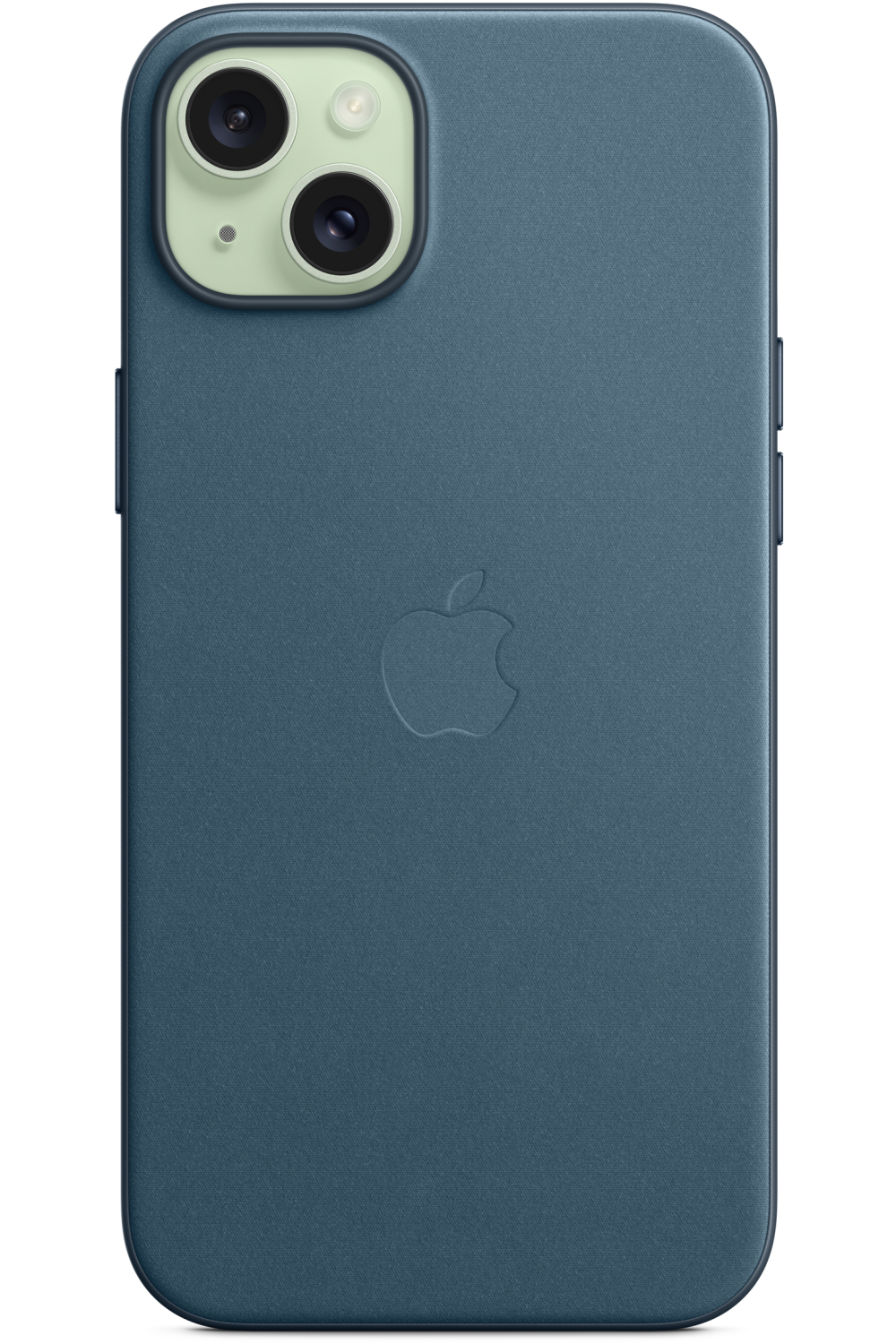 Apple Mt4D3Zm/A Apple Finewoven Case With Magsafe Iphone 15 Plus Pacific Blue - Afbeelding 4