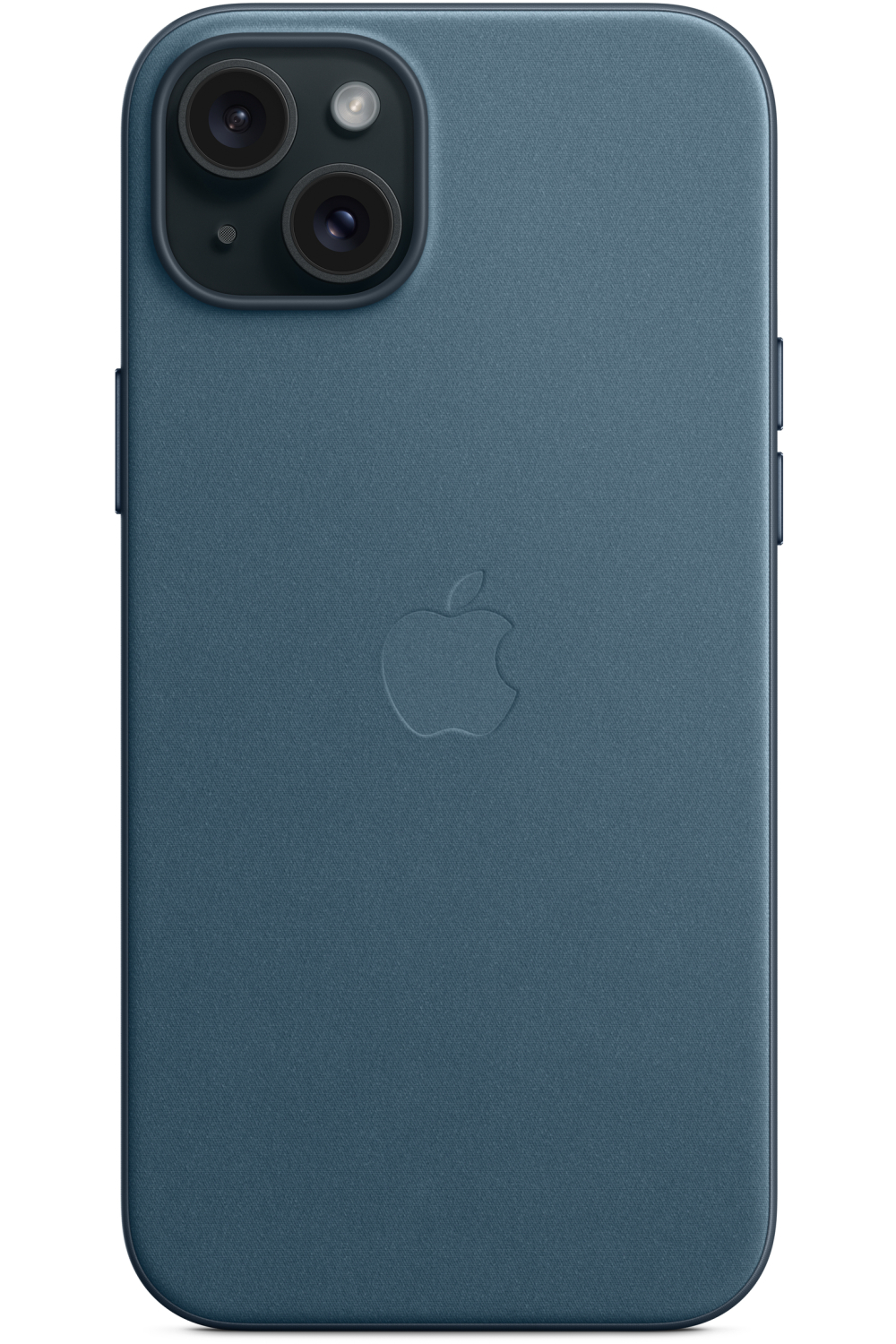 Apple Mt4D3Zm/A Apple Finewoven Case With Magsafe Iphone 15 Plus Pacific Blue - Afbeelding 5