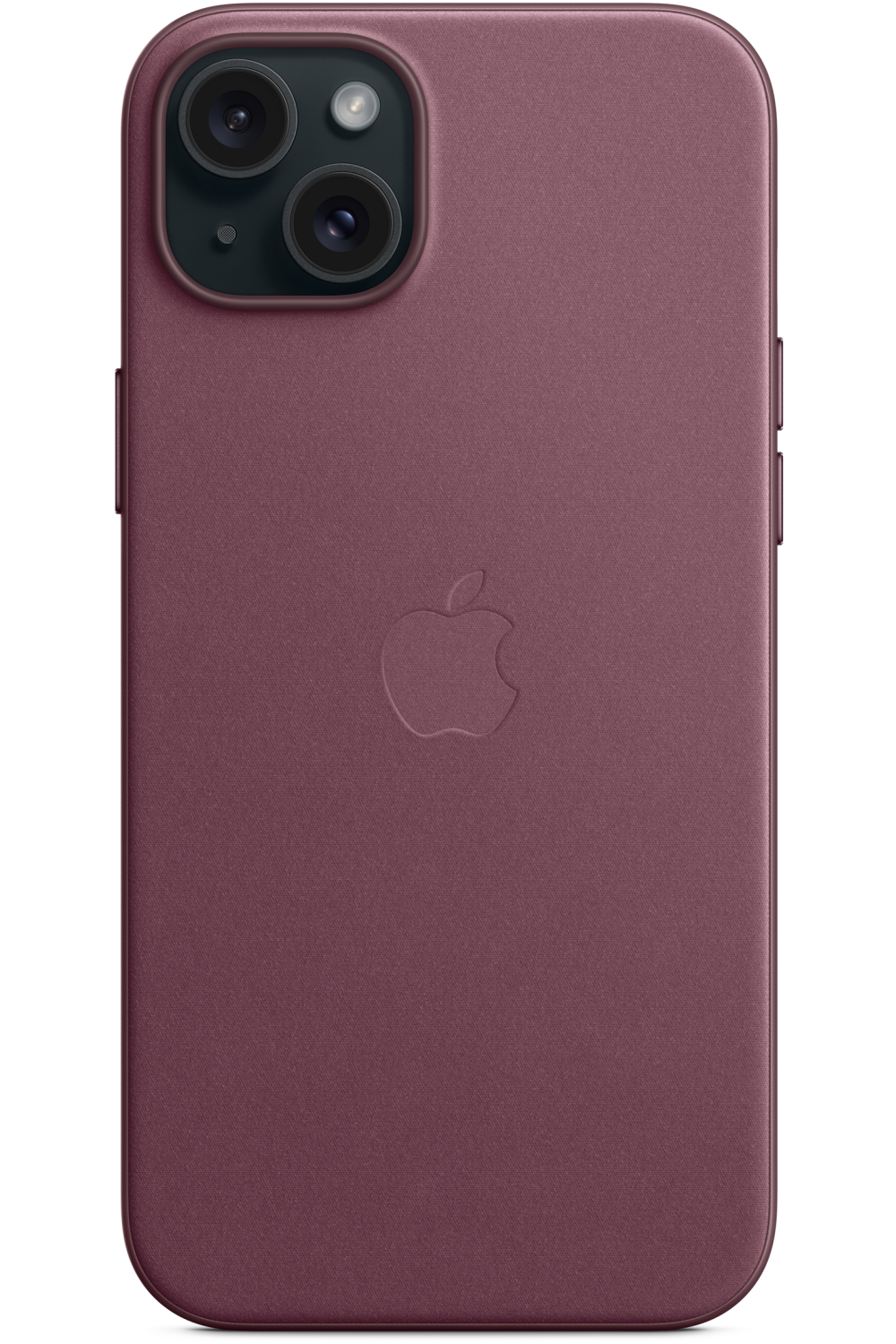 Apple Mt4A3Zm/A Apple Finewoven Case With Magsafe Iphone 15 Plus Mulberry - Afbeelding 5