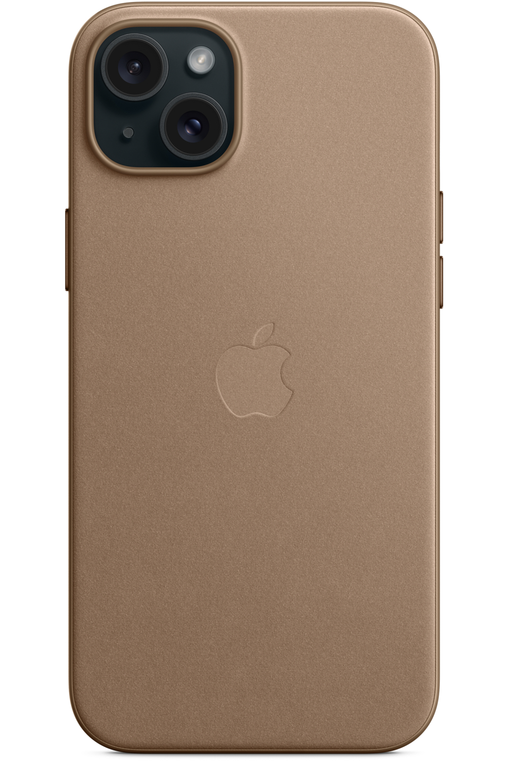 Apple Mt473Zm/A Apple Finewoven Case With Magsafe Iphone 15 Plus Taupe - Afbeelding 5