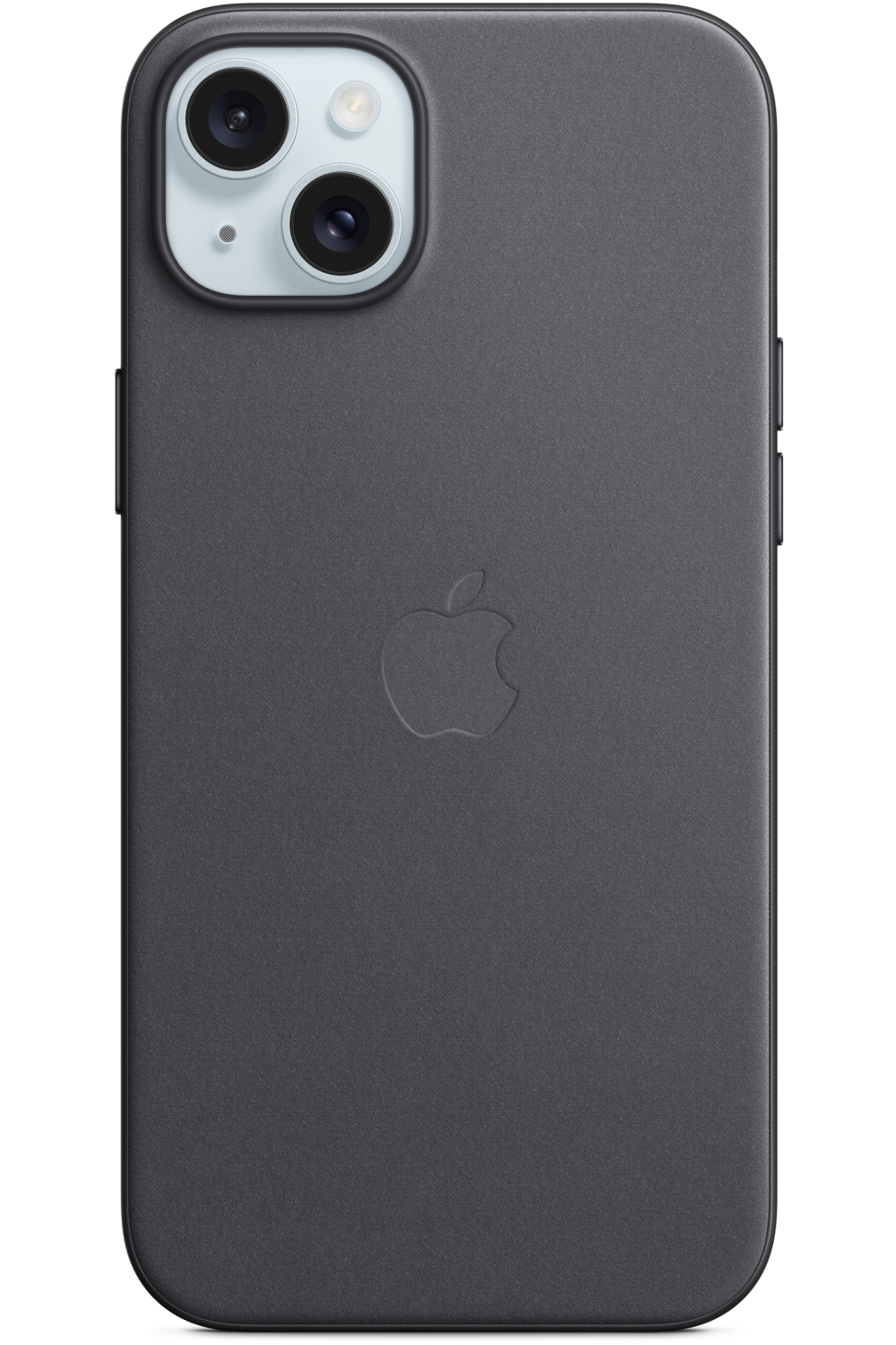 Apple Mt423Zm/A Apple Finewoven Case With Magsafe Iphone 15 Plus Black