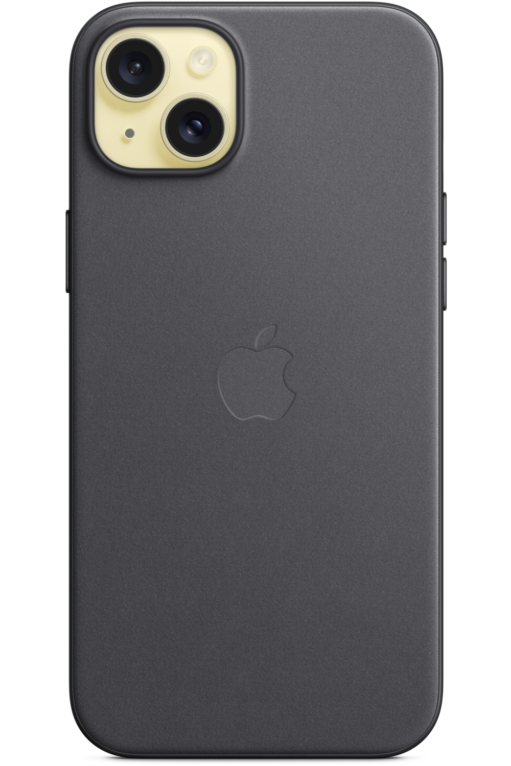 Apple Mt423Zm/A Apple Finewoven Case With Magsafe Iphone 15 Plus Black - Afbeelding 3