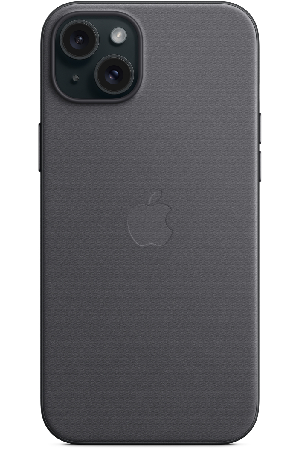 Apple Mt423Zm/A Apple Finewoven Case With Magsafe Iphone 15 Plus Black - Afbeelding 5