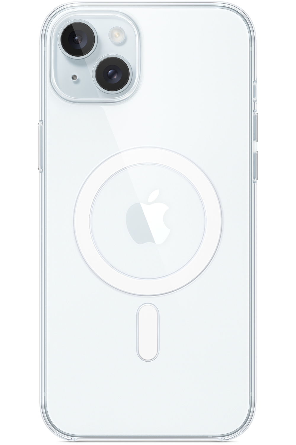 Apple Mt213Zm/A Apple Clear Case With Magsafe Iphone 15 Plus Transparent