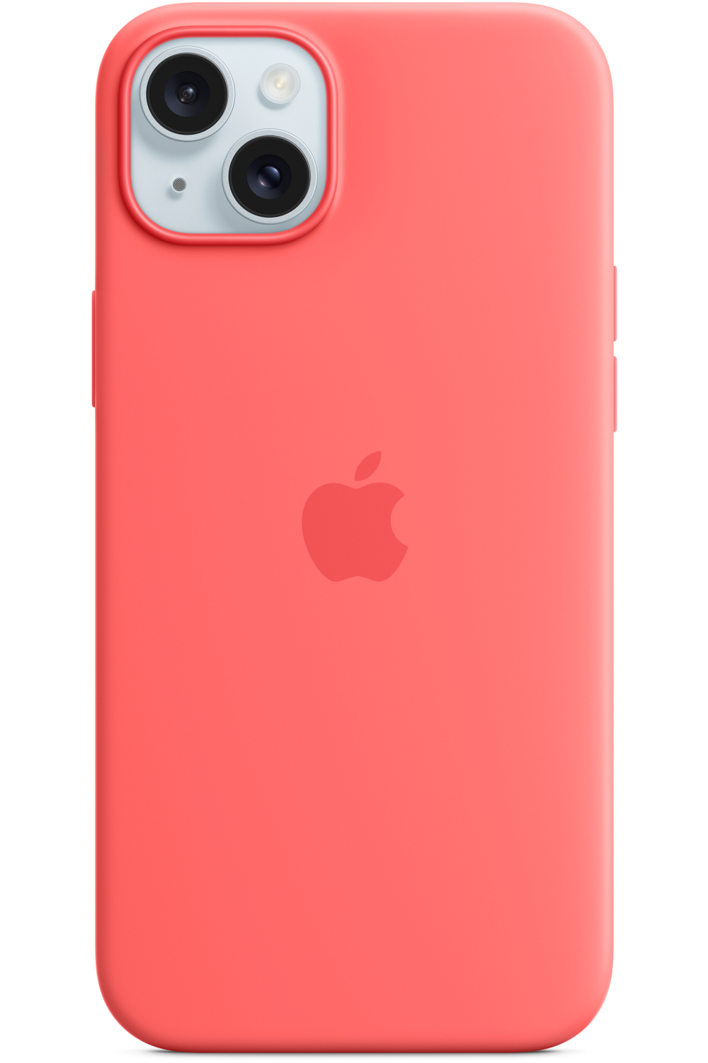 Apple Mt163Zm/A Apple Silicone Case With Magsafe Iphone 15 Plus Guave