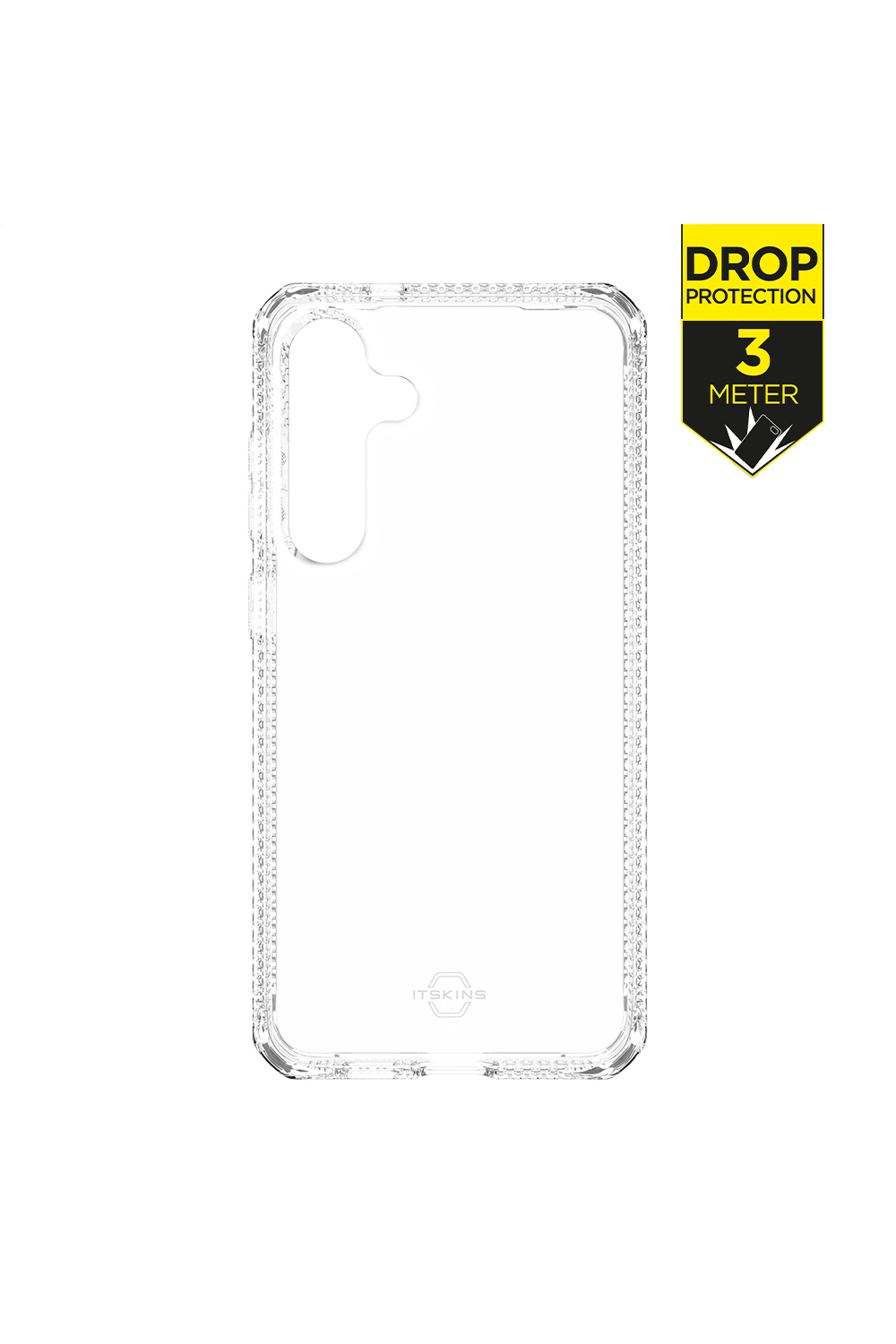 Itskins Level 2 Spectrumclear_R For Samsung Galaxy S24+ Transparent