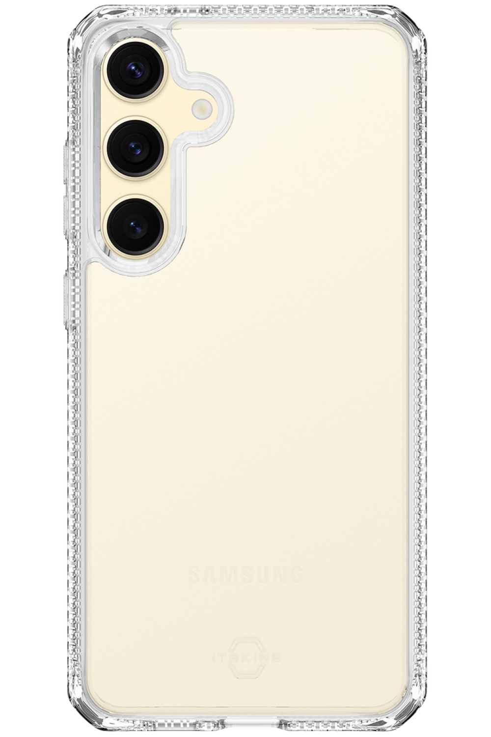 Itskins Level 2 Spectrumclear_R For Samsung Galaxy S24+ Transparent - Afbeelding 2