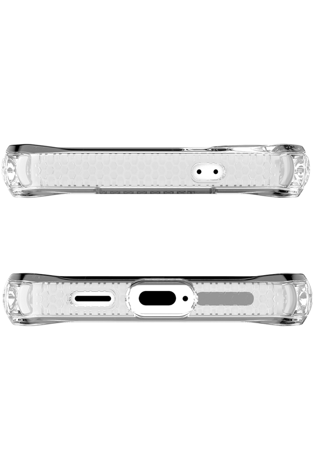 Itskins Level 2 Spectrumclear_R For Samsung Galaxy S24+ Transparent - Afbeelding 5