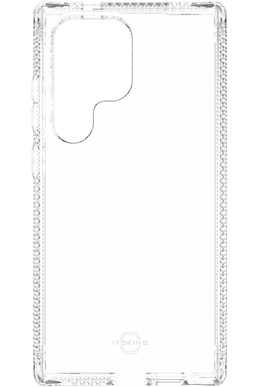 Itskins Level 2 Spectrumclear_R For Samsung Galaxy S24 Ultra Transparent - Afbeelding 3