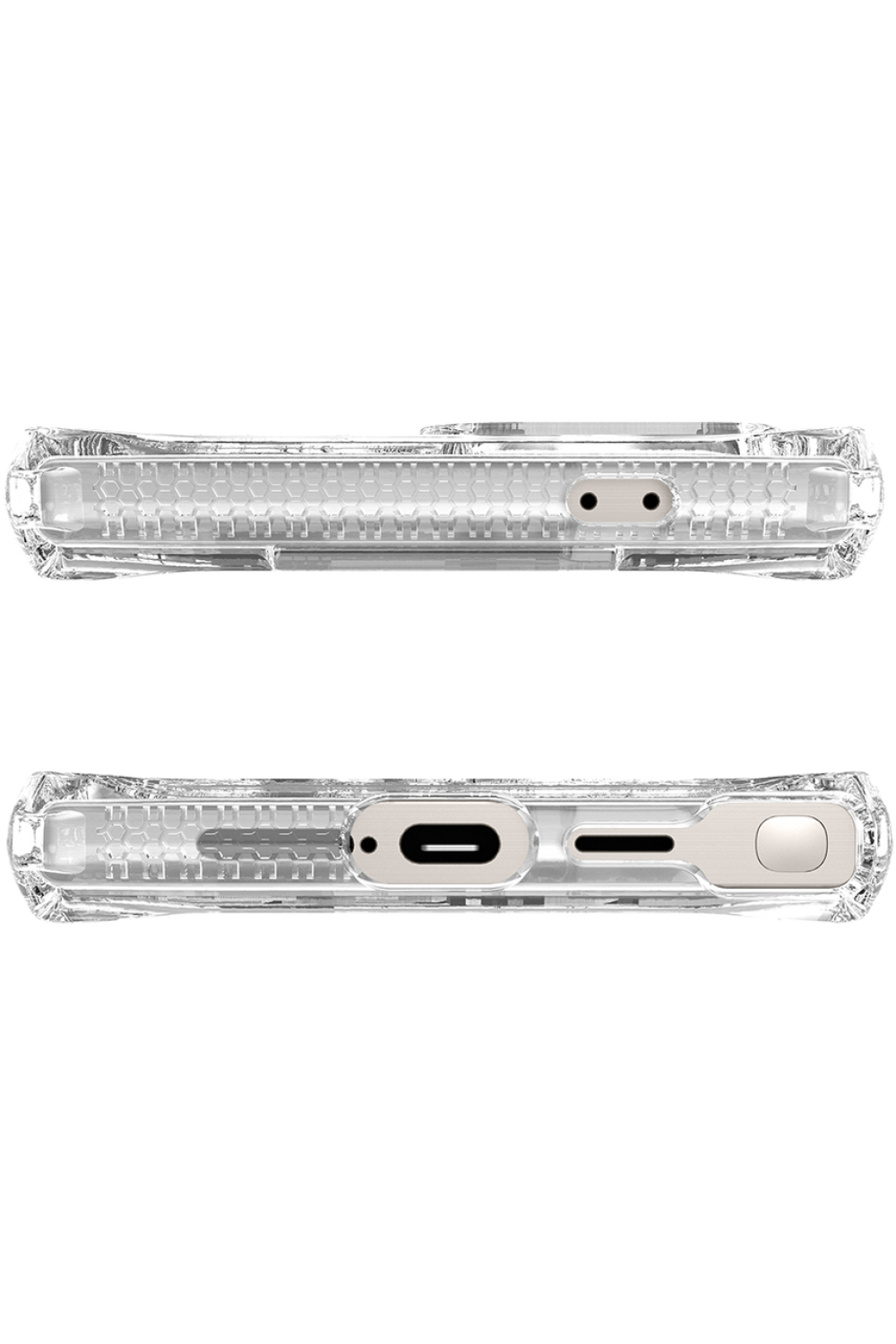 Itskins Level 2 Spectrumclear_R For Samsung Galaxy S24 Ultra Transparent - Afbeelding 5