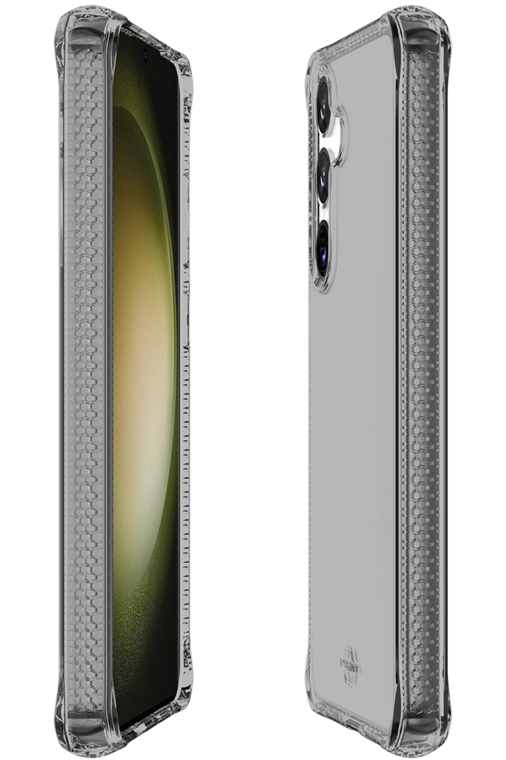 Itskins Level 2 Spectrumclear_R For Samsung Galaxy S24 Smoke - Afbeelding 4