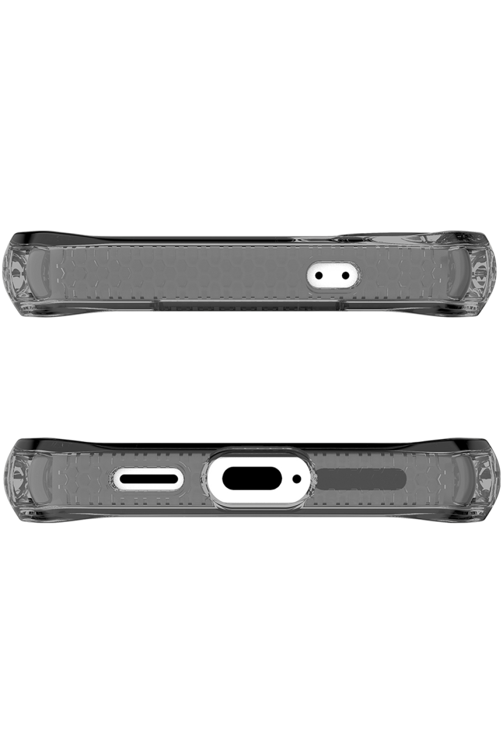 Itskins Level 2 Spectrumclear_R For Samsung Galaxy S24+ Smoke - Afbeelding 5