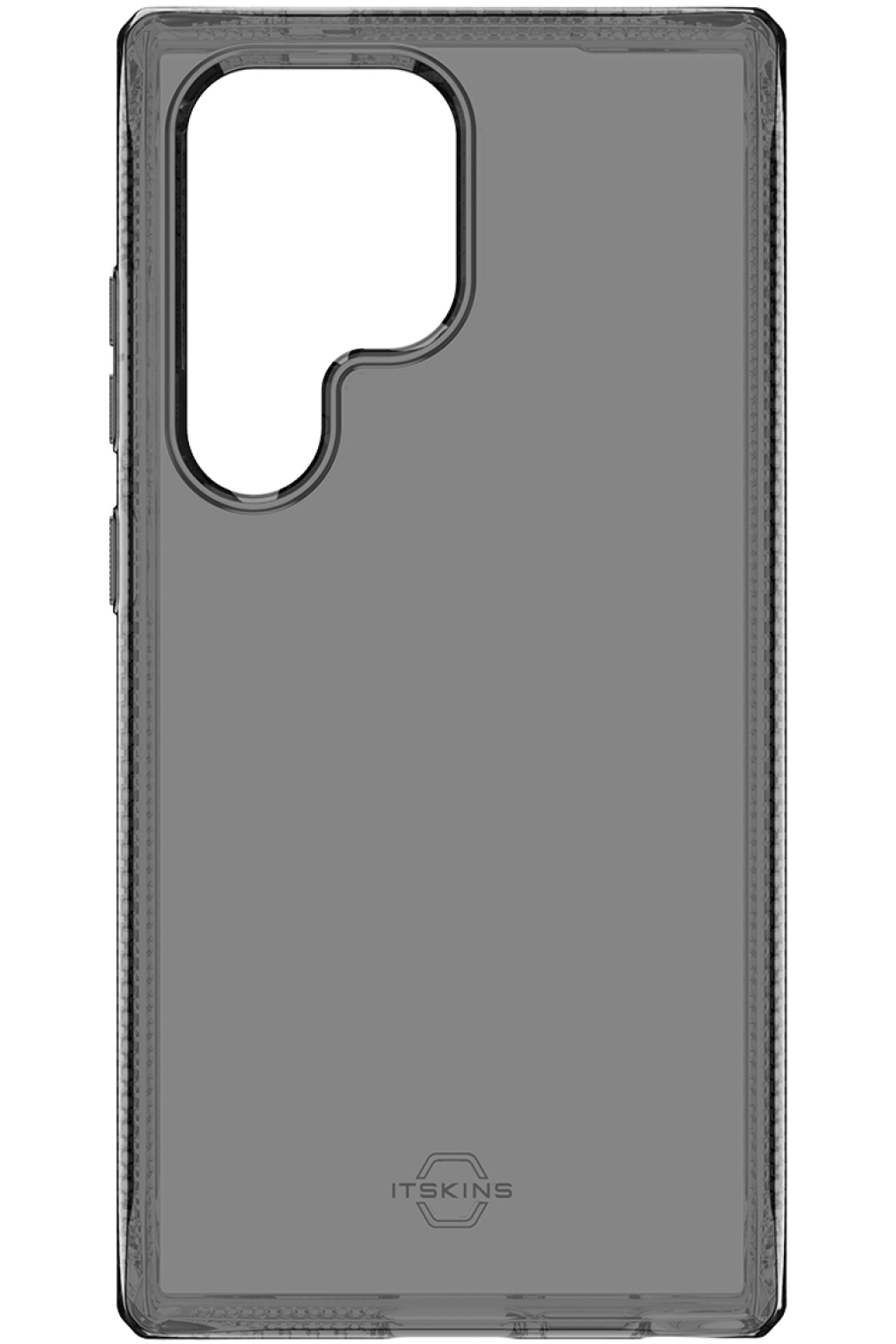 Itskins Level 2 Spectrumclear_R For Samsung Galaxy S24 Ultra Smoke - Afbeelding 3