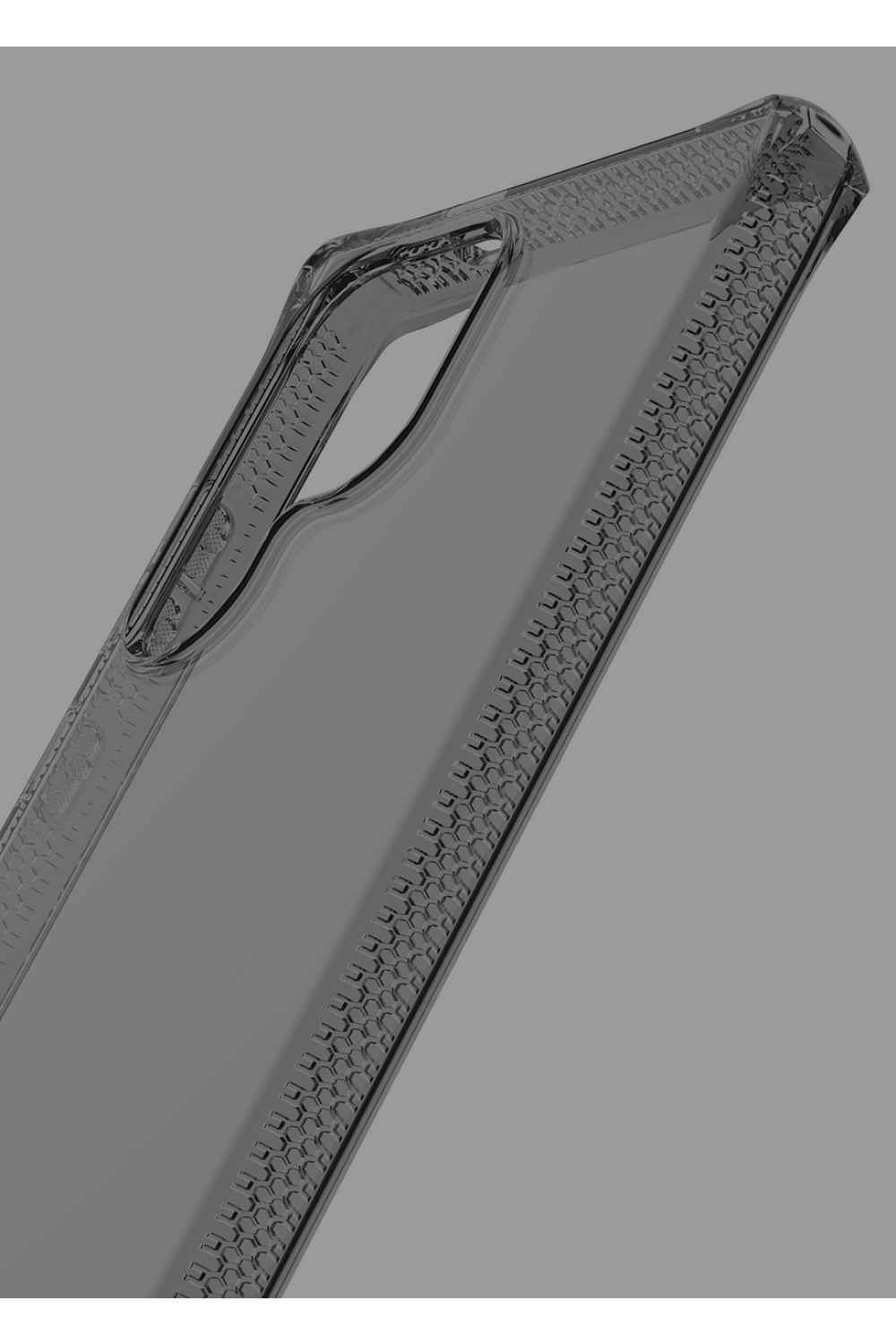 Itskins Level 2 Spectrumclear_R For Samsung Galaxy S24 Ultra Smoke - Afbeelding 6