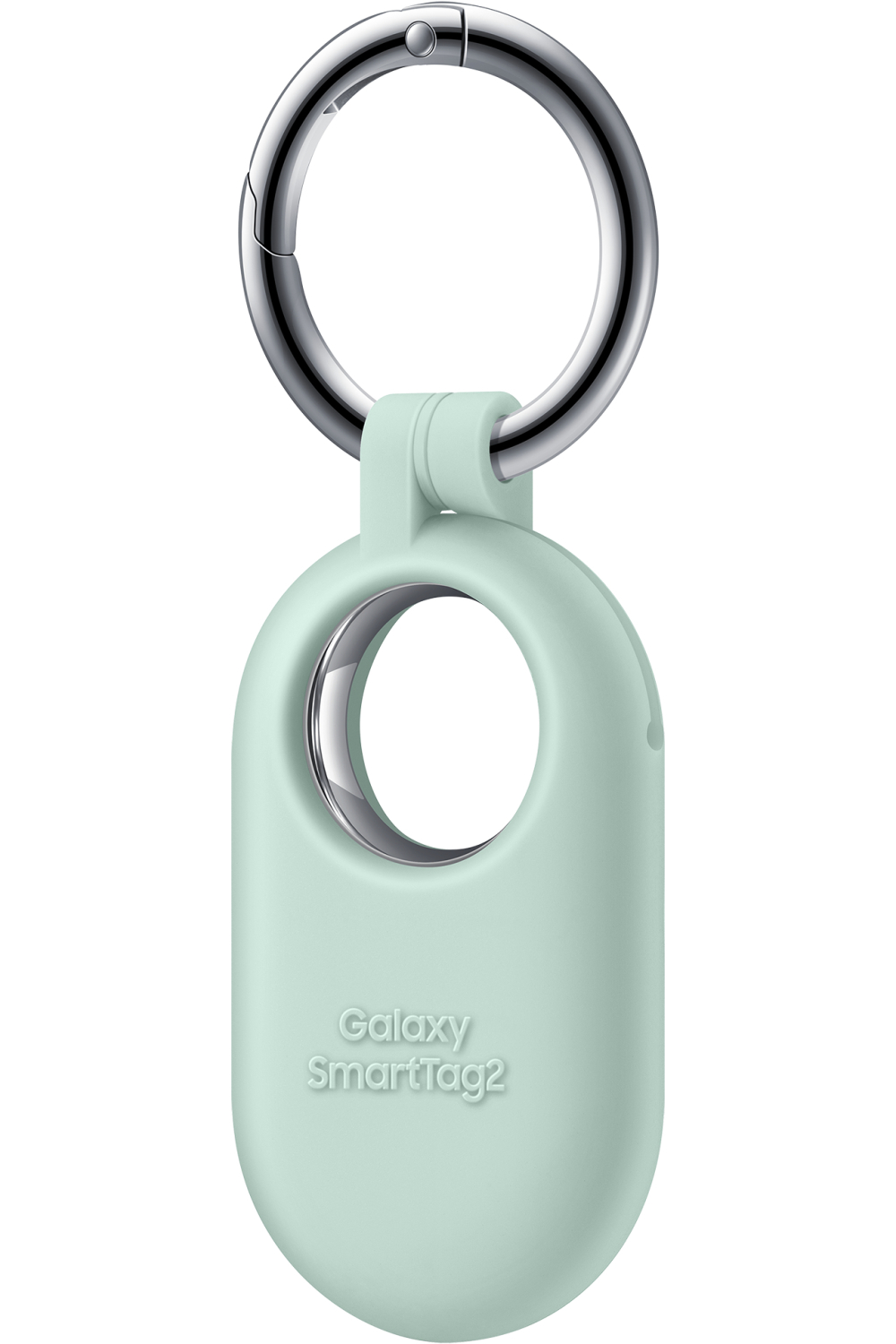 Samsung Ef-Pt560Cmegww Samsung Galaxy Silicon Case For Smarttag2 Mint - Afbeelding 2