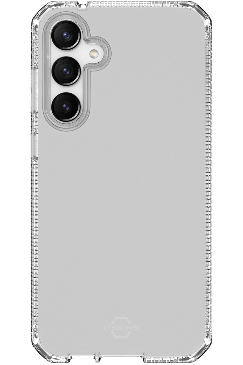 Itskins Level 2 Spectrumclear_R For Samsung Galaxy S23 Fe 5G Transparent - Afbeelding 2