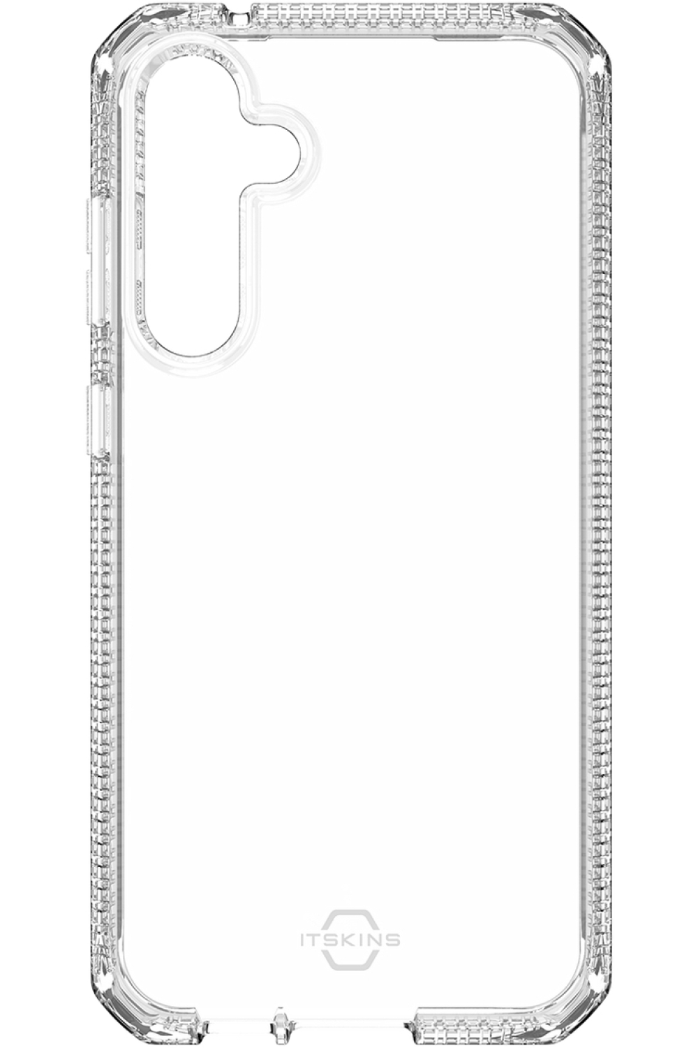 Itskins Level 2 Spectrumclear_R For Samsung Galaxy S23 Fe 5G Transparent - Afbeelding 3