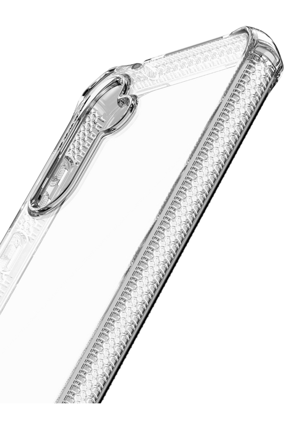 Itskins Level 2 Spectrumclear_R For Samsung Galaxy S23 Fe 5G Transparent - Afbeelding 4