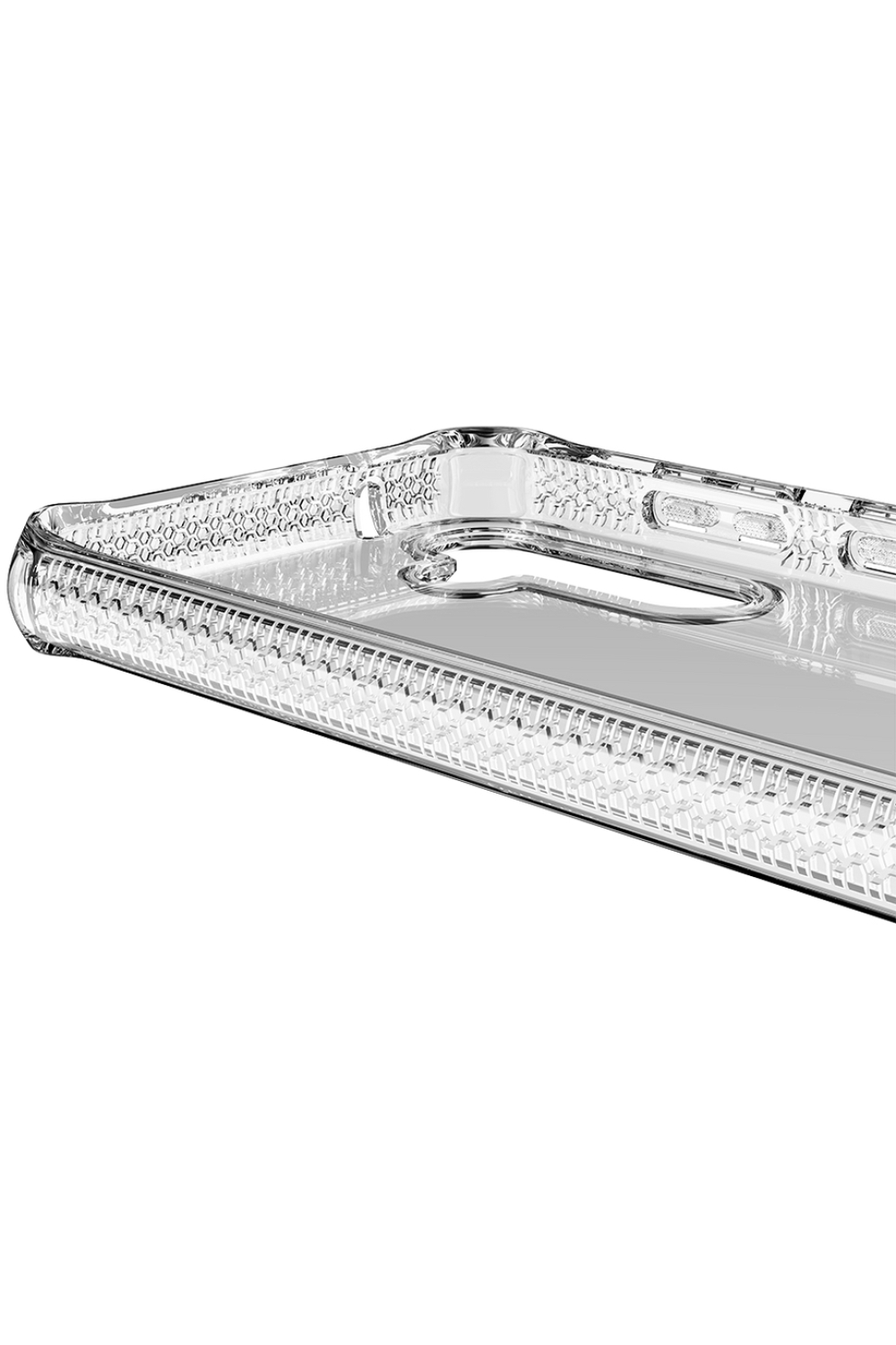 Itskins Level 2 Spectrumclear_R For Samsung Galaxy S23 Fe 5G Transparent - Afbeelding 5
