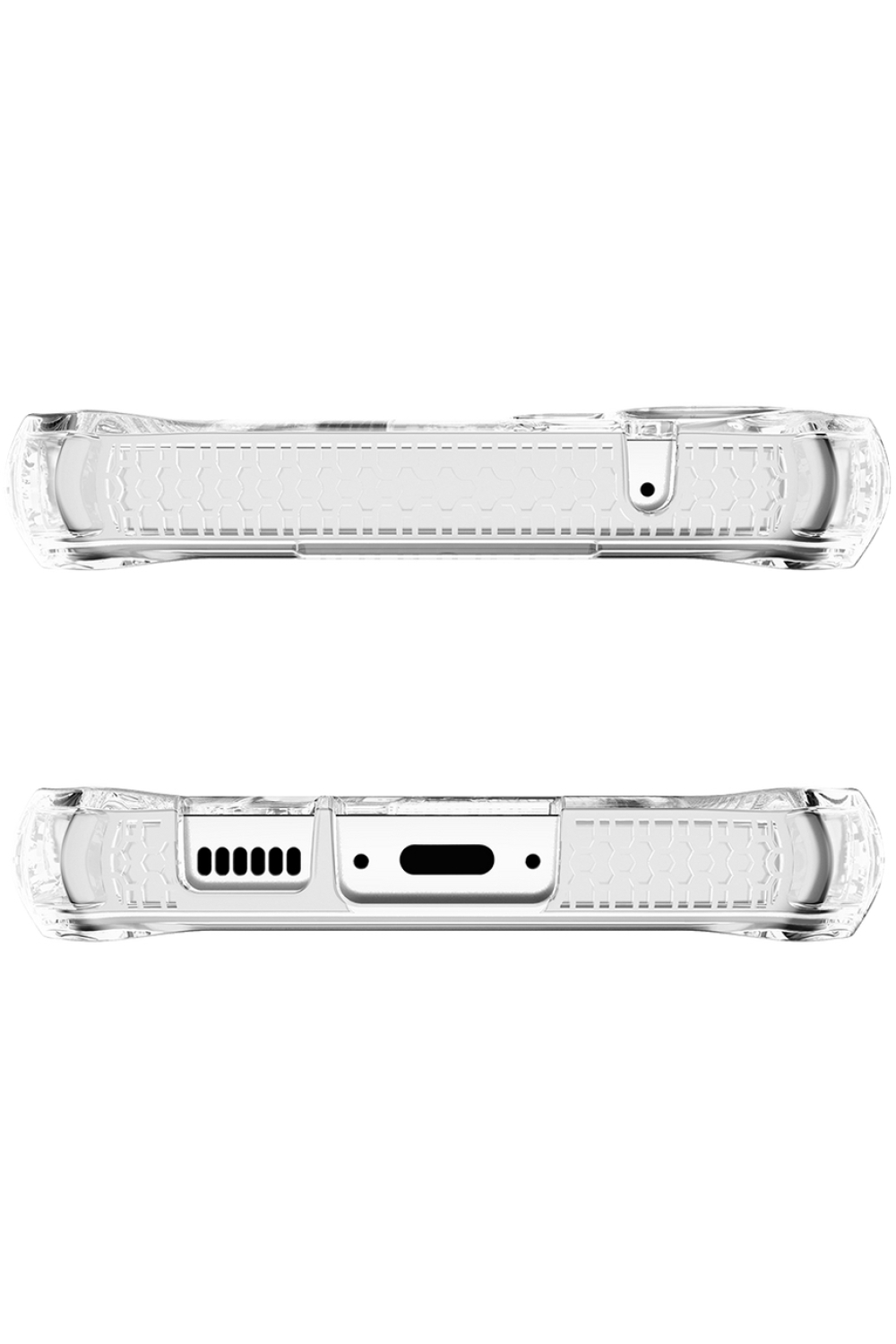 Itskins Level 2 Spectrumclear_R For Samsung Galaxy S23 Fe 5G Transparent - Afbeelding 6