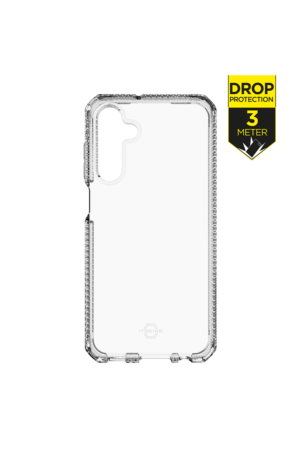 Itskins Level 2 Spectrumclear_R For Samsung Galaxy A25 5G Transparent