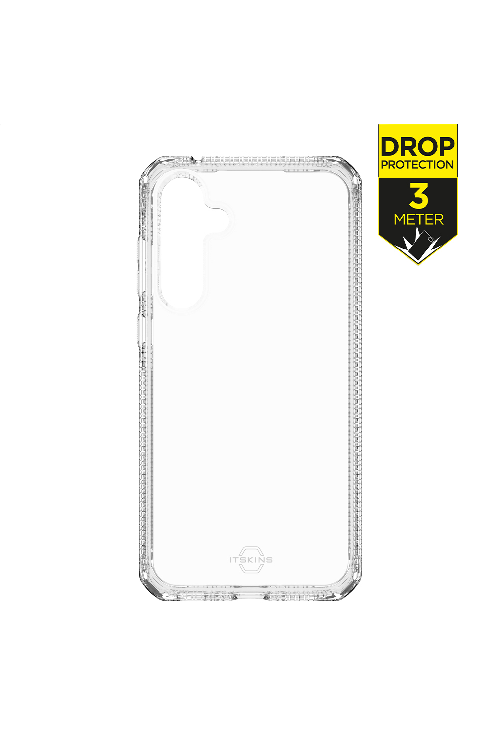Itskins Level 2 Spectrumclear_R For Samsung Galaxy A35 5G Transparent